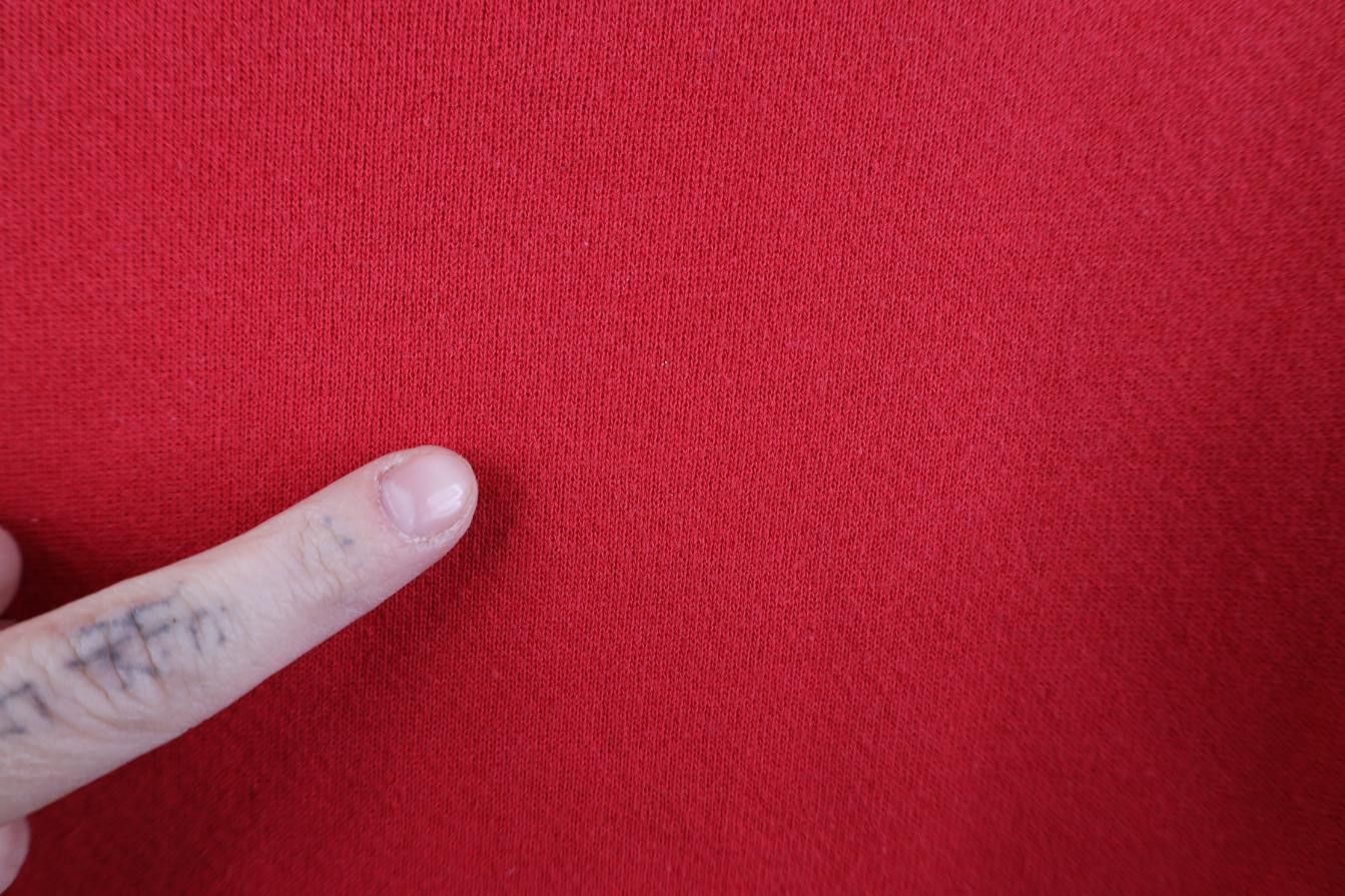 Disney Vintage 90s Disney Winnie the Pooh Crewneck Sweatshirt Red Size M / US 6-8 / IT 42-44 - 13 Thumbnail