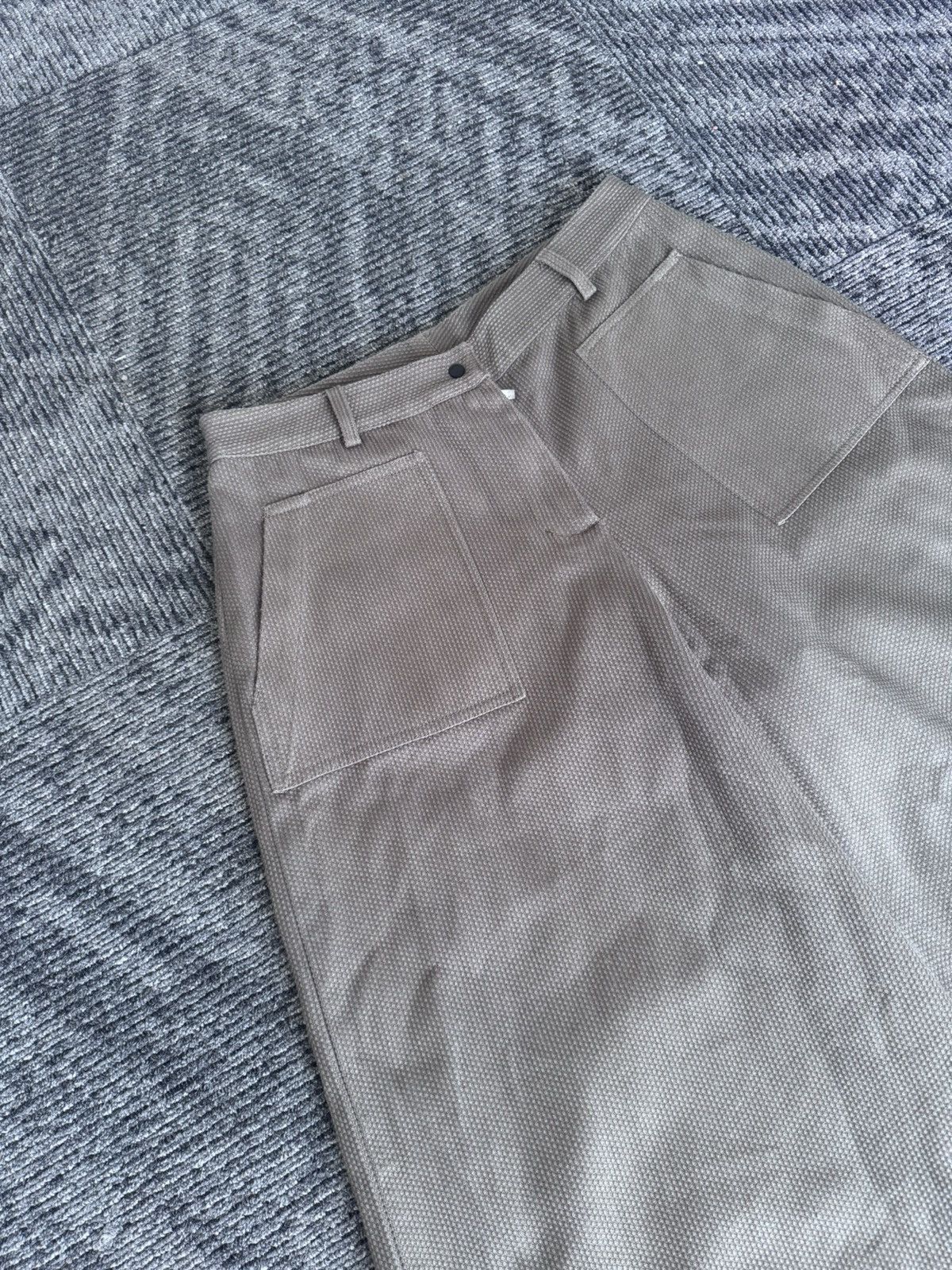 Maharishi Maharishi rare baggy pants y2k Japanesse Size 32" / US 10 / IT 46 - 2 Thumbnail