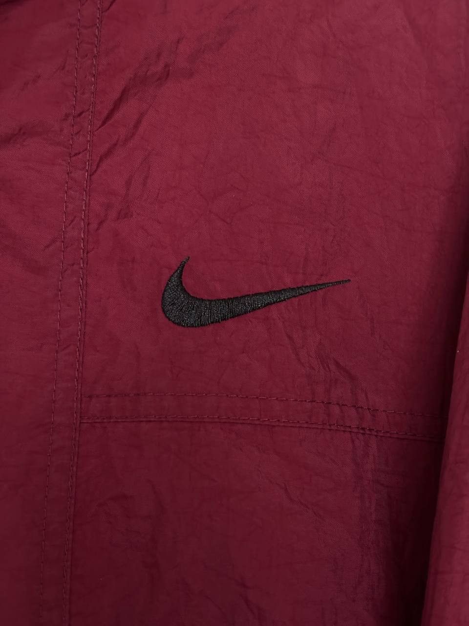 Nike × Vintage Vintage Nike Track Top Jacket XL Size US XL / EU 56 / 4 - 9 Thumbnail