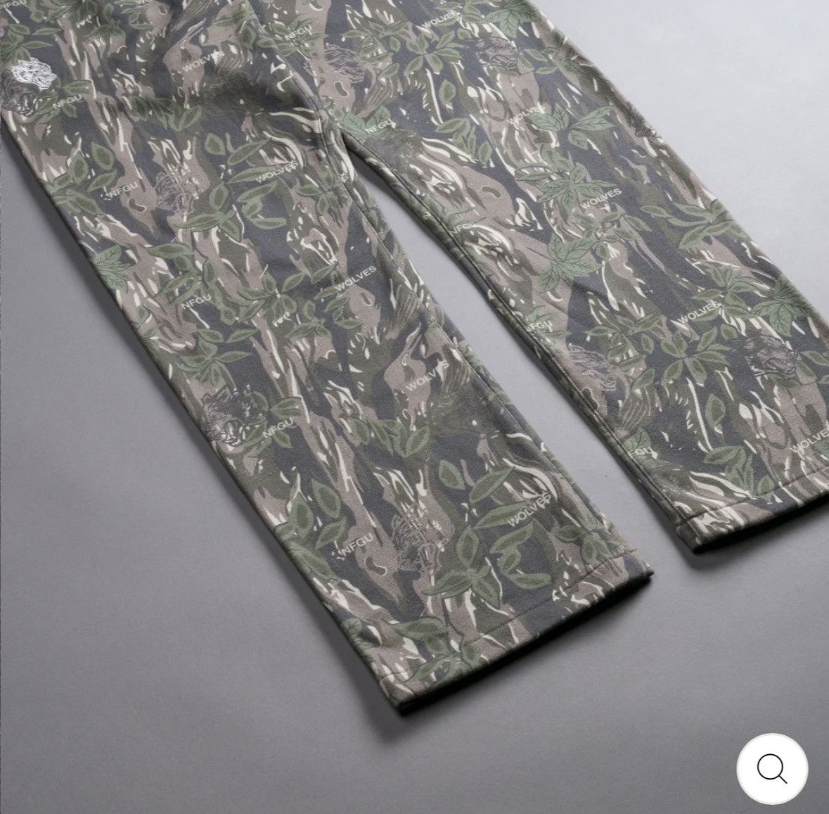 Darc Sport DARC SPORT X WISH YOU WERE HERE “DUAL BIGELOW CAMO SWEATPANT Size US 35 - 7 Thumbnail