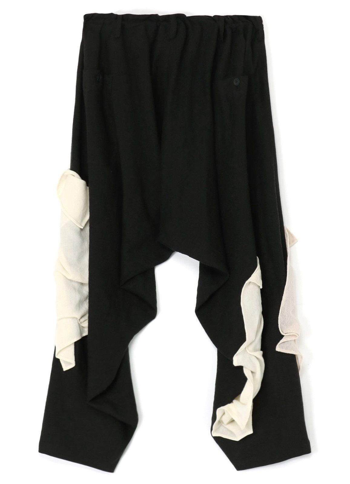 Yohji Yamamoto A/W 23 Sarouel Trouser Size US 36 / EU 52 - 2 Thumbnail