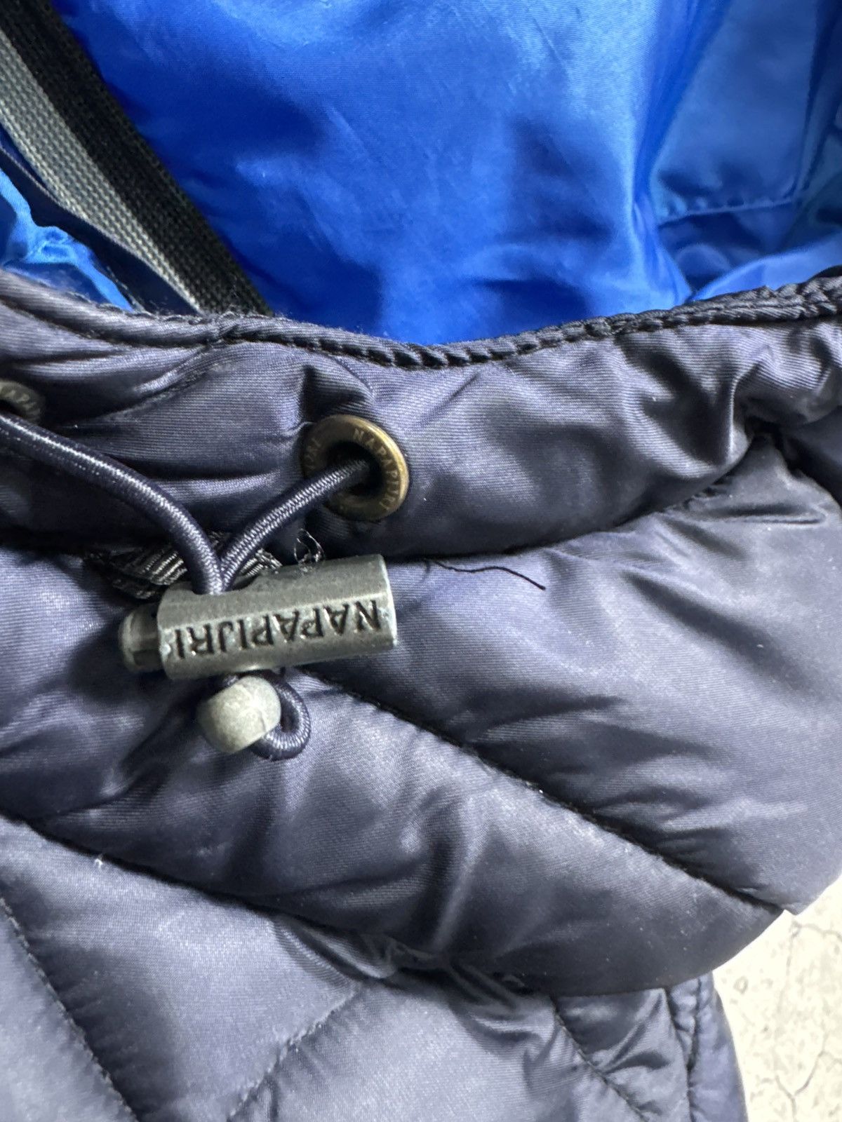 Napapijri Napapijri Down Puffer Jacket Outdoor Size XL Size US XL / EU 56 / 4 - 6 Thumbnail