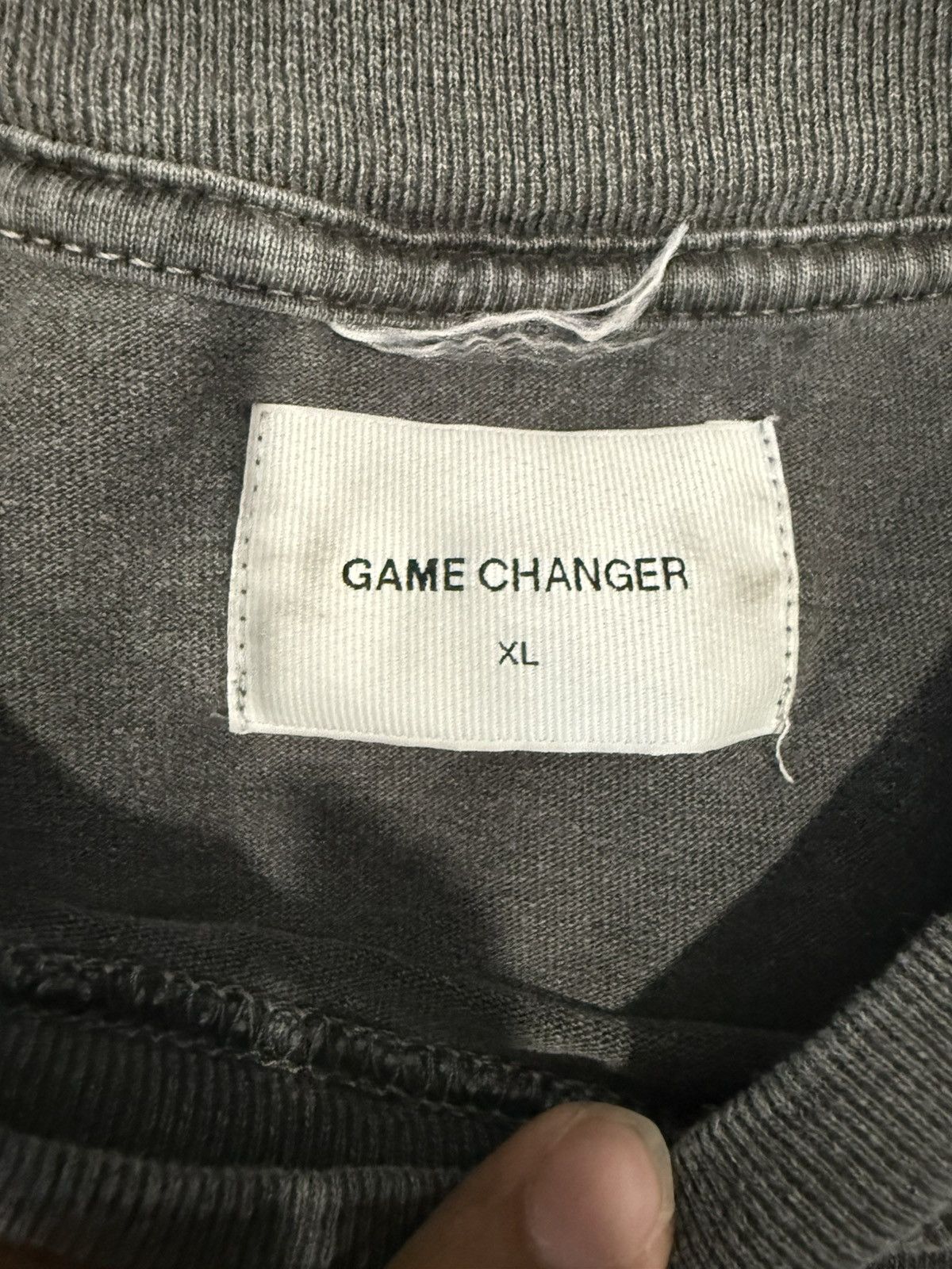Other Travis Scott Game Changers LA Graphic T-Shirt Size US XL / EU 56 / 4 - 4 Thumbnail