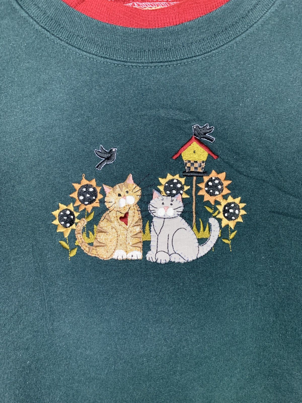 Designer × Vintage Vintage Designer Sweatshirt Size US L / EU 52-54 / 3 - 7 Thumbnail