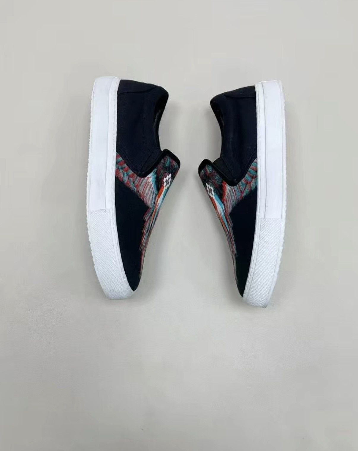 Marcelo Burlon Marcelo Burlon Casual Shoes J30 Size US 7 / EU 40 - 7 Thumbnail