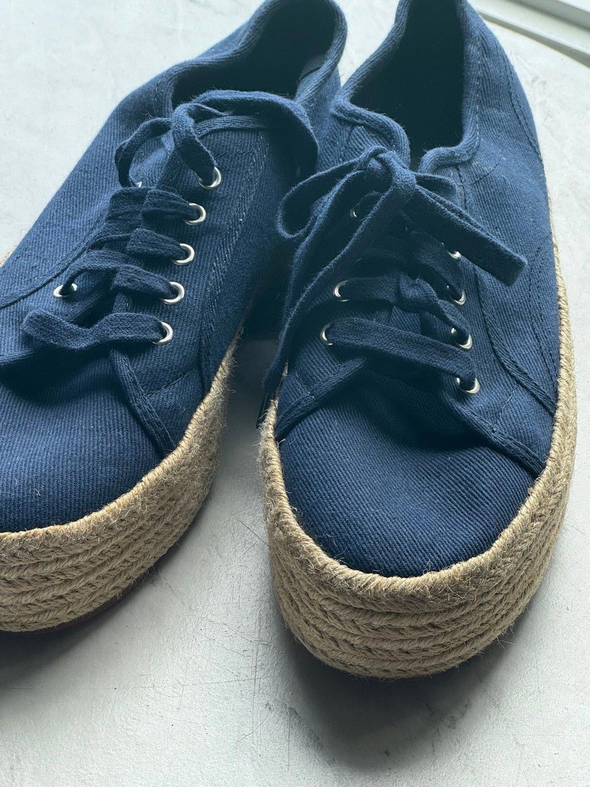 Old Navy lace up platform shoes Size US 9.5 / IT 39.5 - 1 Thumbnail
