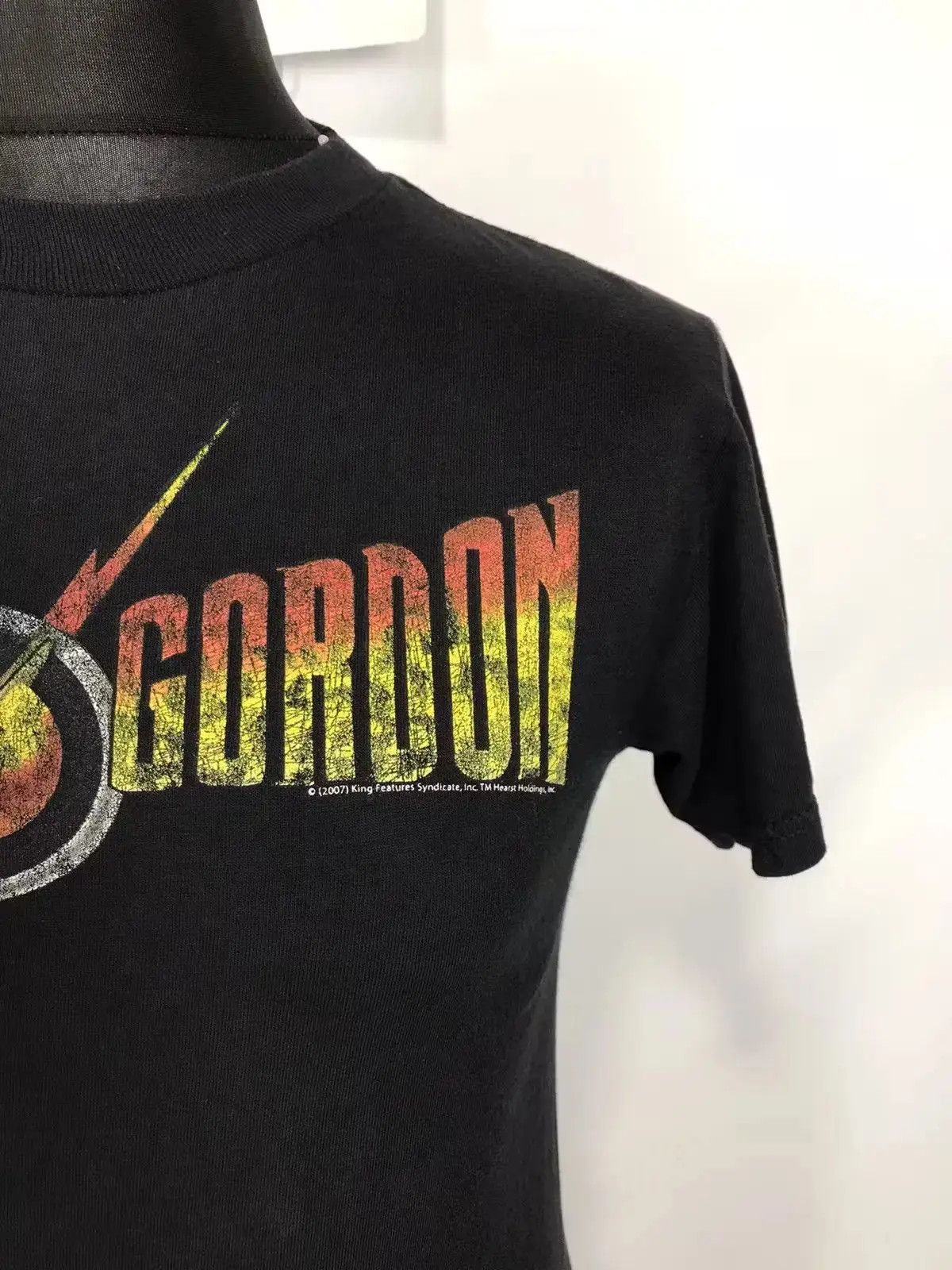 Band Tees Flash Gordon t-shirt 2007 size S Size US S / EU 44-46 / 1 - 3 Thumbnail
