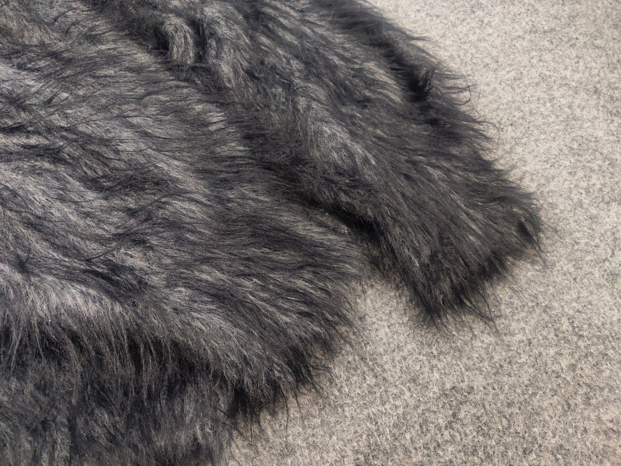 If Six Was Nine Vintage Japan if six was nine fuzzy Oversize Sweater LGB Y2K Size US L / EU 52-54 / 3 - 9 Thumbnail