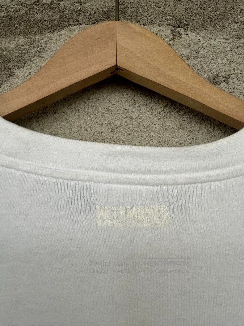 Vetements Vetements Short Sleeve Size US M / EU 48-50 / 2 - 6 Thumbnail