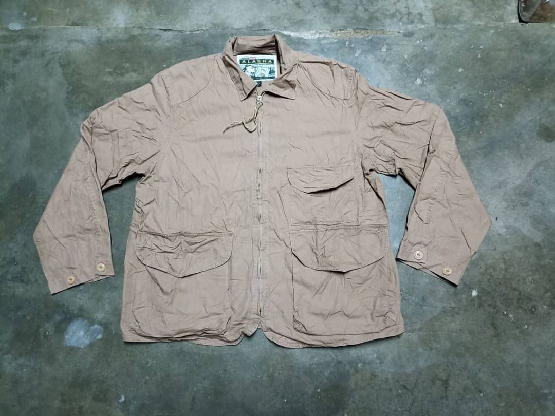 Levi's Jacket levi's Alaska Size US M / EU 48-50 / 2 - 1 Thumbnail