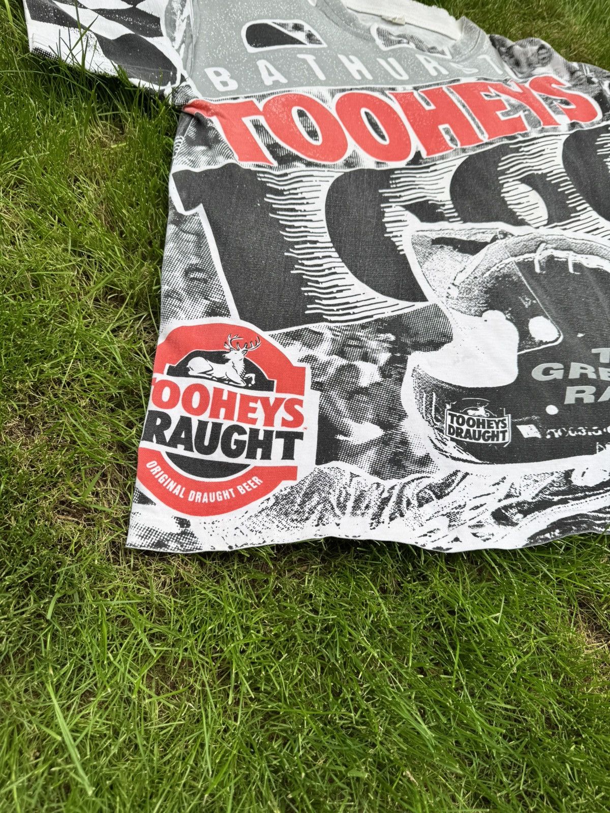 Vintage VINTAGE 1993 TOOHEYS 1000 Size US XL / EU 56 / 4 - 4 Thumbnail