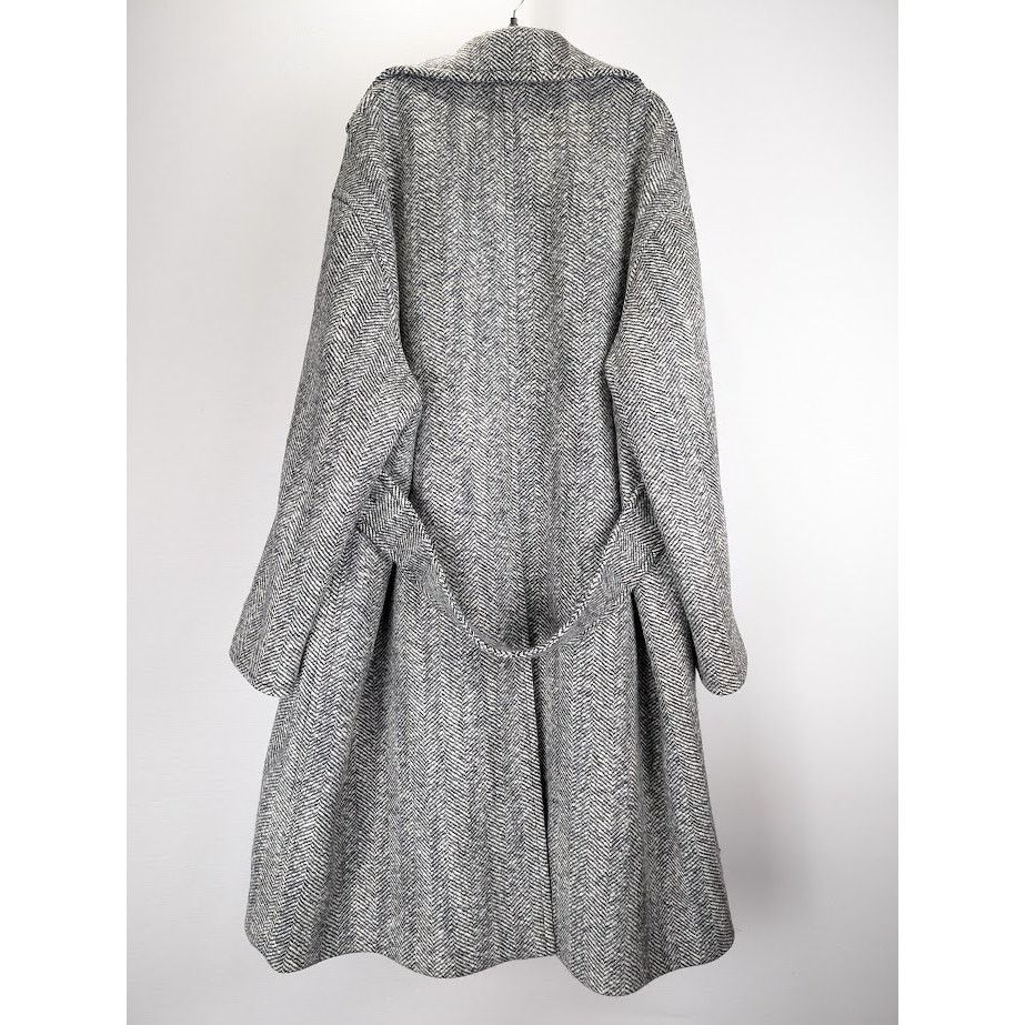 Bottega Veneta o1rshd1 Heavy Coat in Multicolor Size US M / EU 48-50 / 2 - 10 Thumbnail
