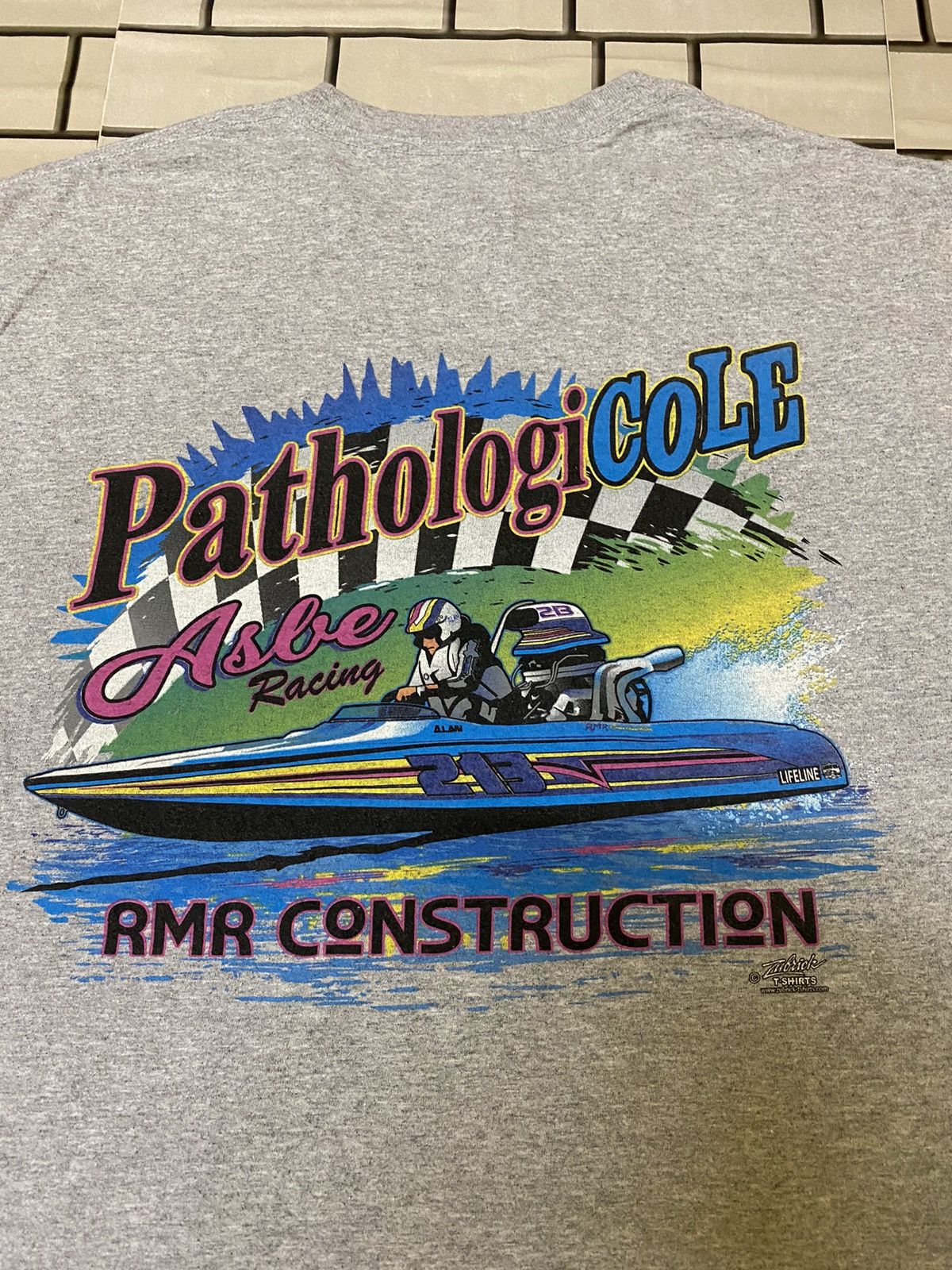 Other Pathologi COLE racing Size US XXL / EU 58 / 5 - 2 Thumbnail
