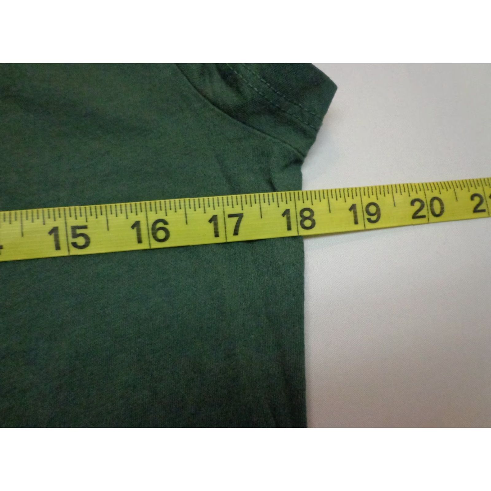 Vintage Dogfish Head T-Shirt Womens Green Ales For Off Centered People Medium Size M / US 6-8 / IT 42-44 - 4 Thumbnail