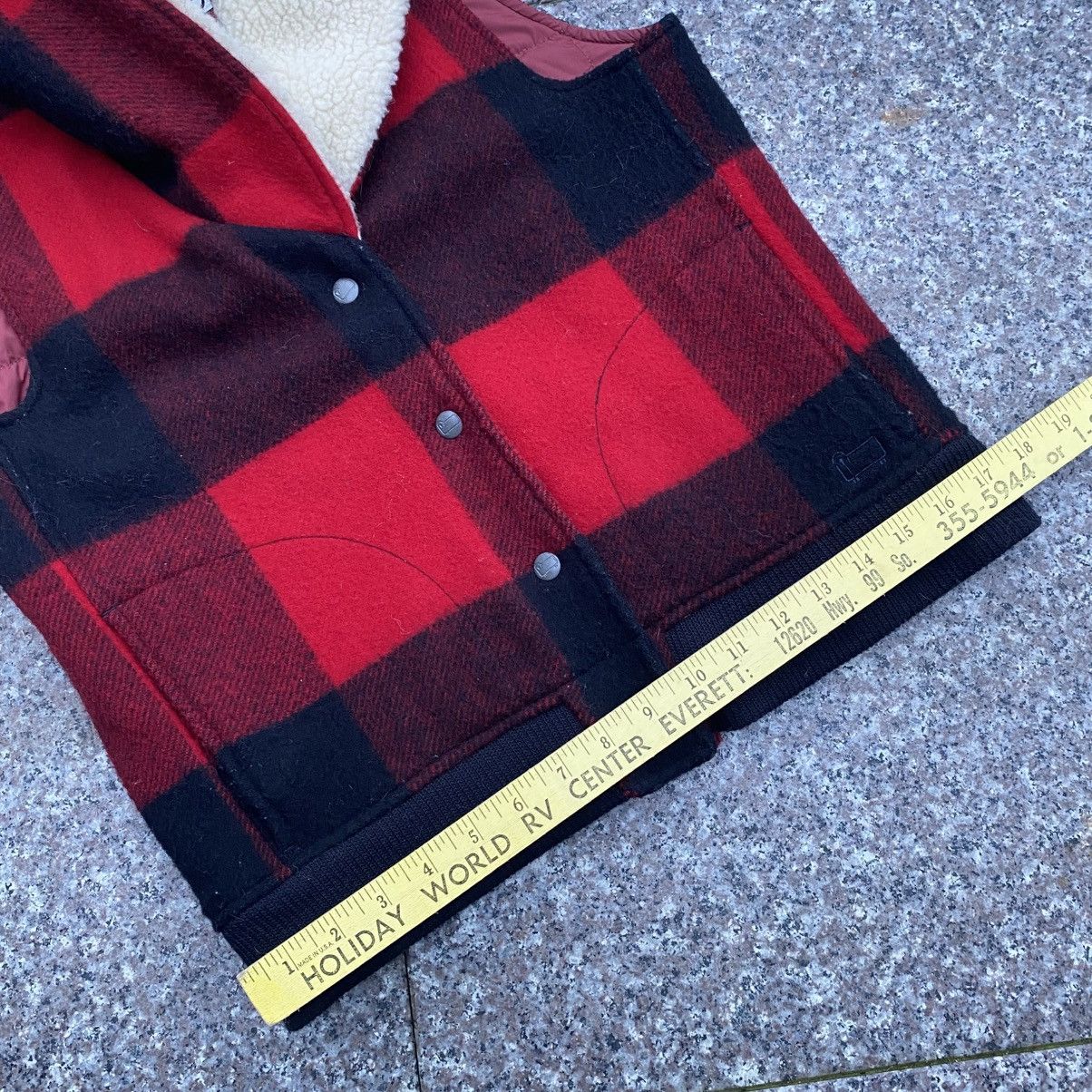 Woolrich Woolen Mills Woolrich vest Size S / US 4 / IT 40 - 4 Thumbnail