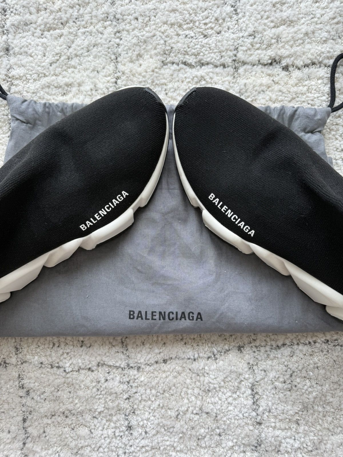 Balenciaga Balenciaga Speed Size US 10 / IT 40 - 3 Thumbnail
