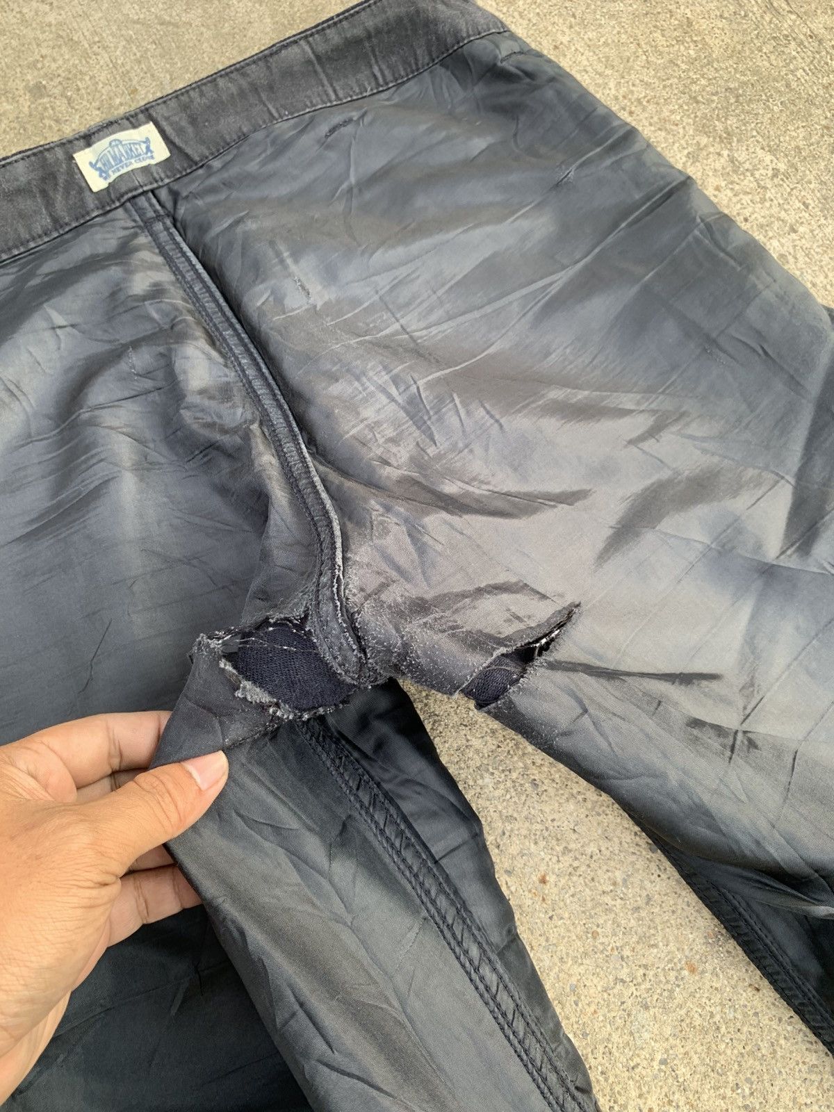 HOLLYWOOD RANCH MARKET hollywood ranch market wool baker pants Size US 32 / EU 48 - 13 Thumbnail