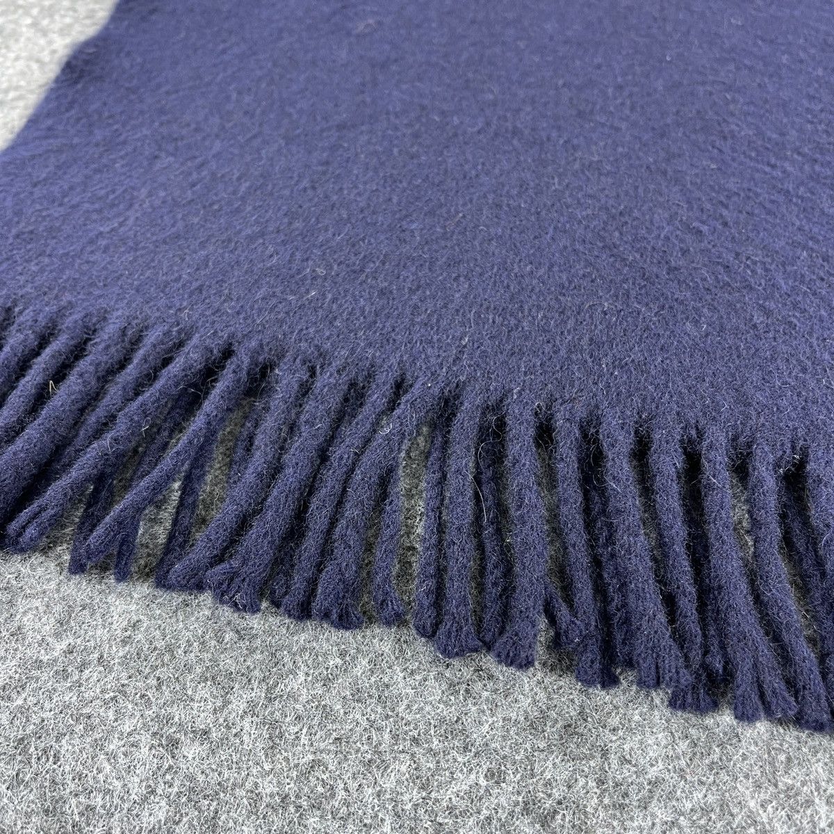 Aquascutum Aquasqutum Scarf / Muffler / Neckwear T1481 Size ONE SIZE - 8 Thumbnail