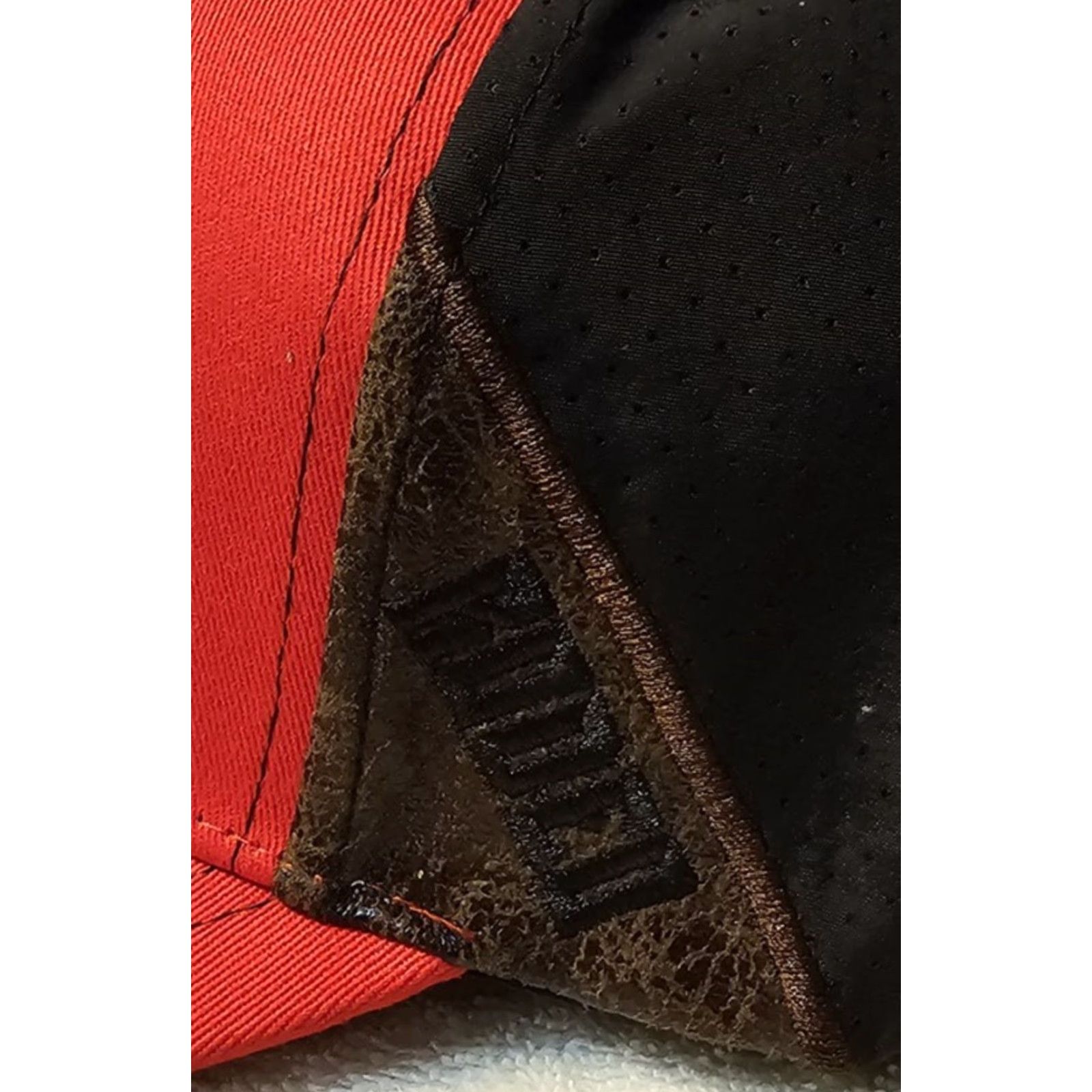 Vintage RODEO COWBOY BUCKING HORSE BRONC RIDING ROUNDUP SNAPBACK BASEBALL CAP #5 Size ONE SIZE - 3 Thumbnail