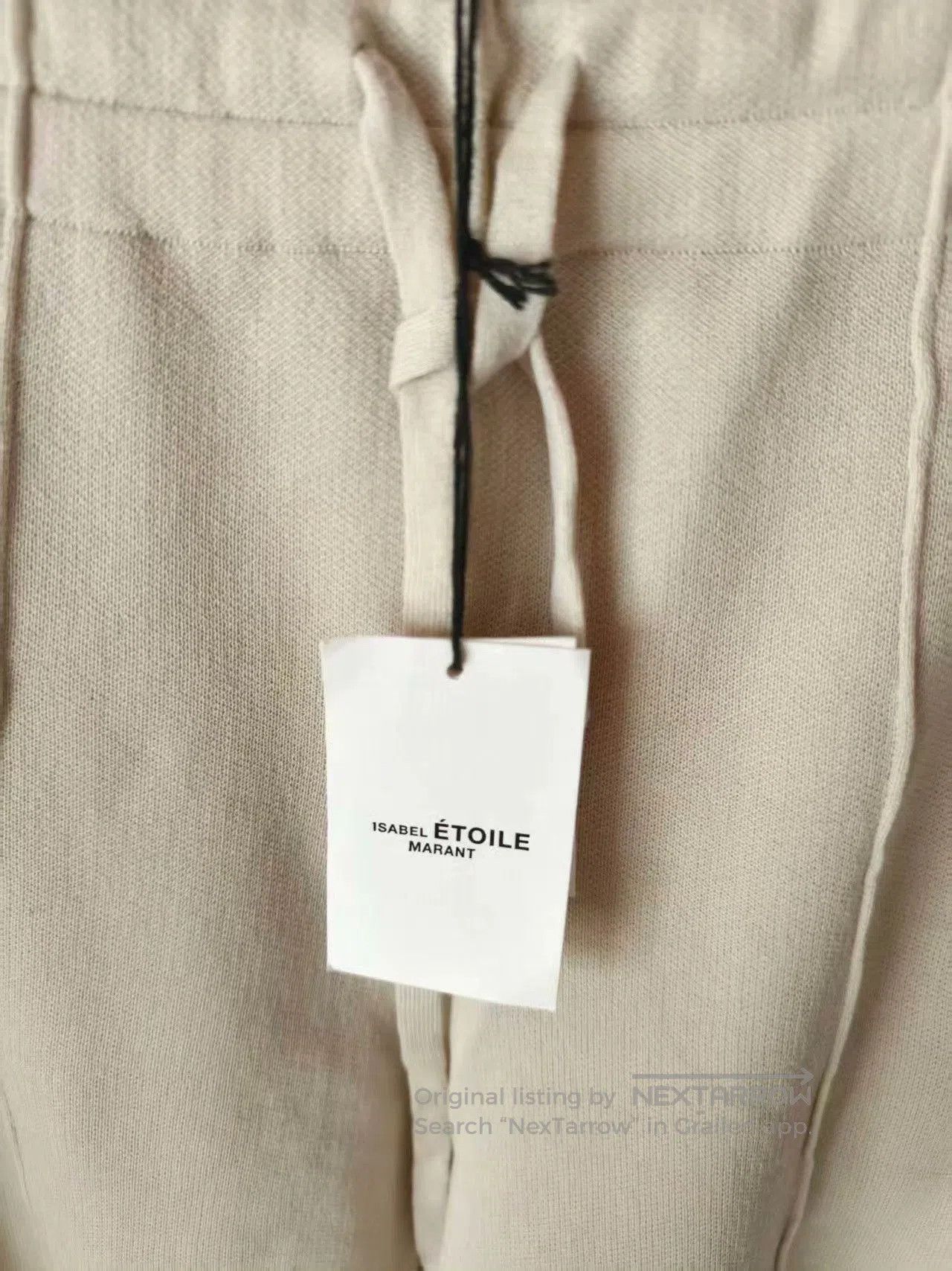 Isabel Marant Isabel Marant Casual Pants. Size 31" - 2 Thumbnail