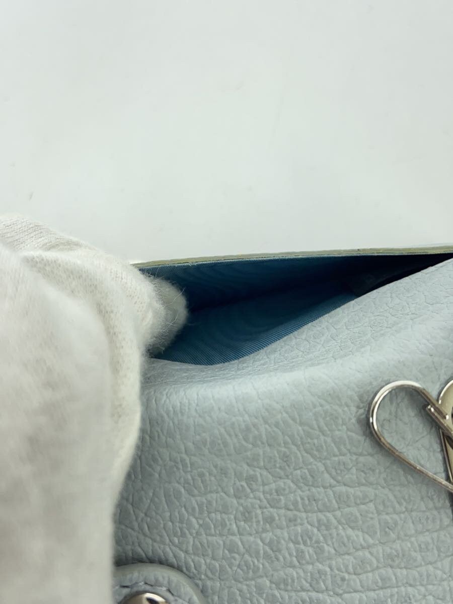 Maison Margiela Stitch Leather Key Case Size ONE SIZE - 7 Thumbnail