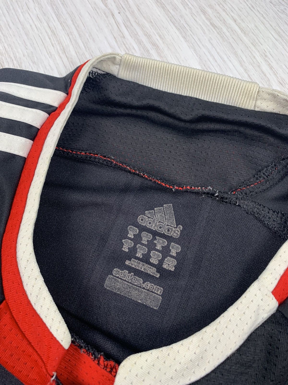 Adidas Liverpool Jersey Adidas 2007 Size XL Carlsberg Long Sleeves Size US XL / EU 56 / 4 - 9 Thumbnail