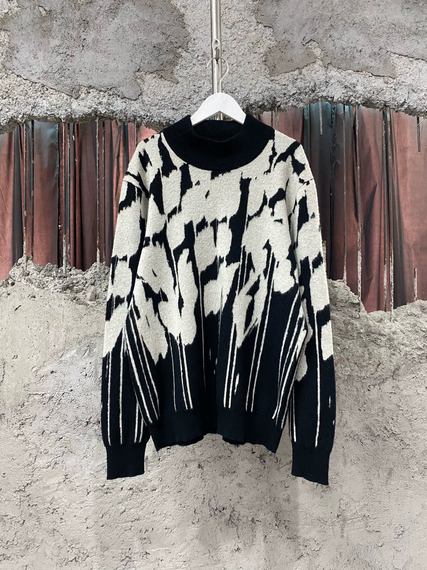 Dior Dior cashmere sweater Size US XL / EU 56 / 4 - 1 Thumbnail