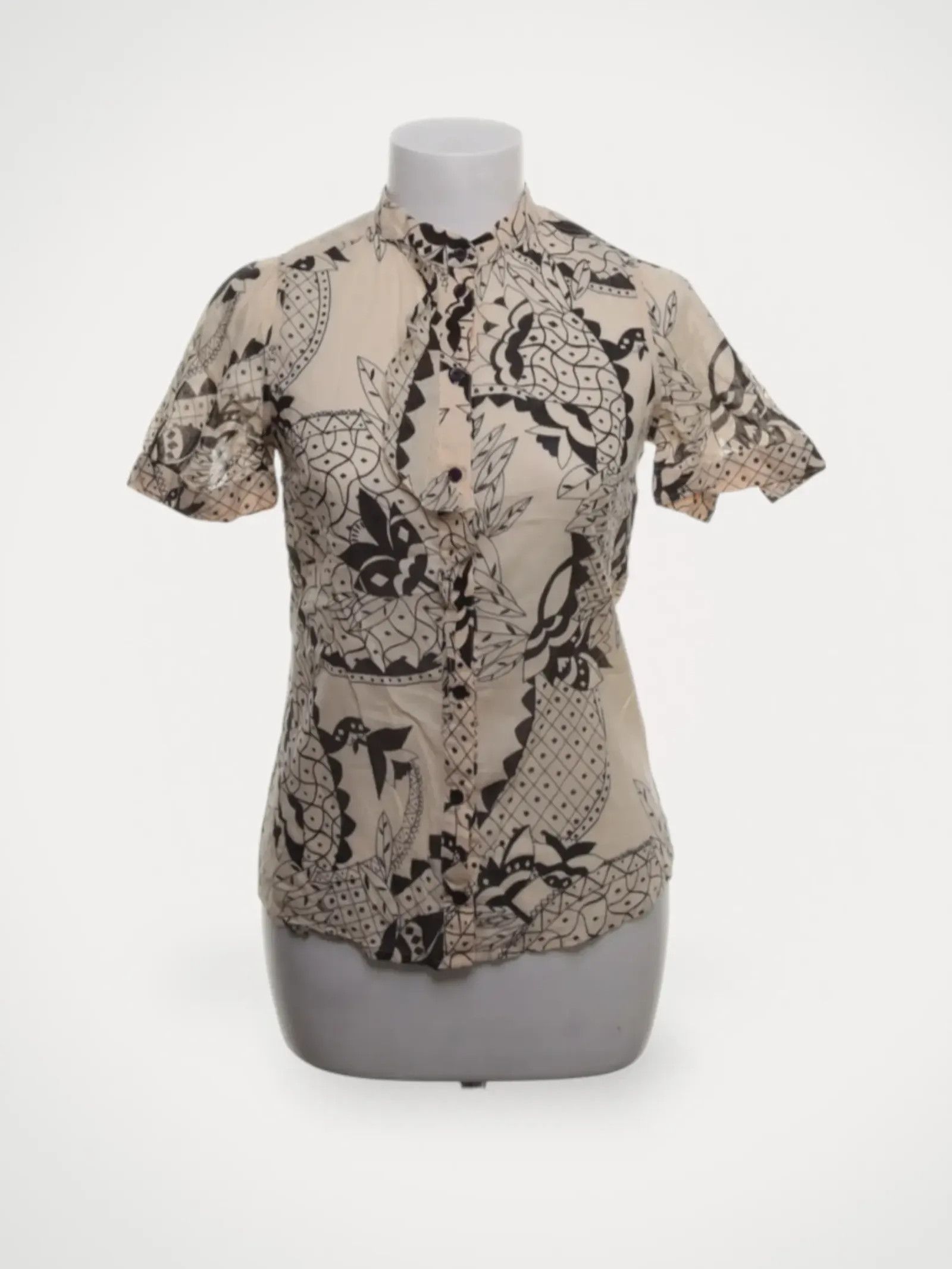 Bruuns Bazaar Bruuns Bazaar Blouse Size XS / US 0-2 / IT 36-38 - 1 Thumbnail
