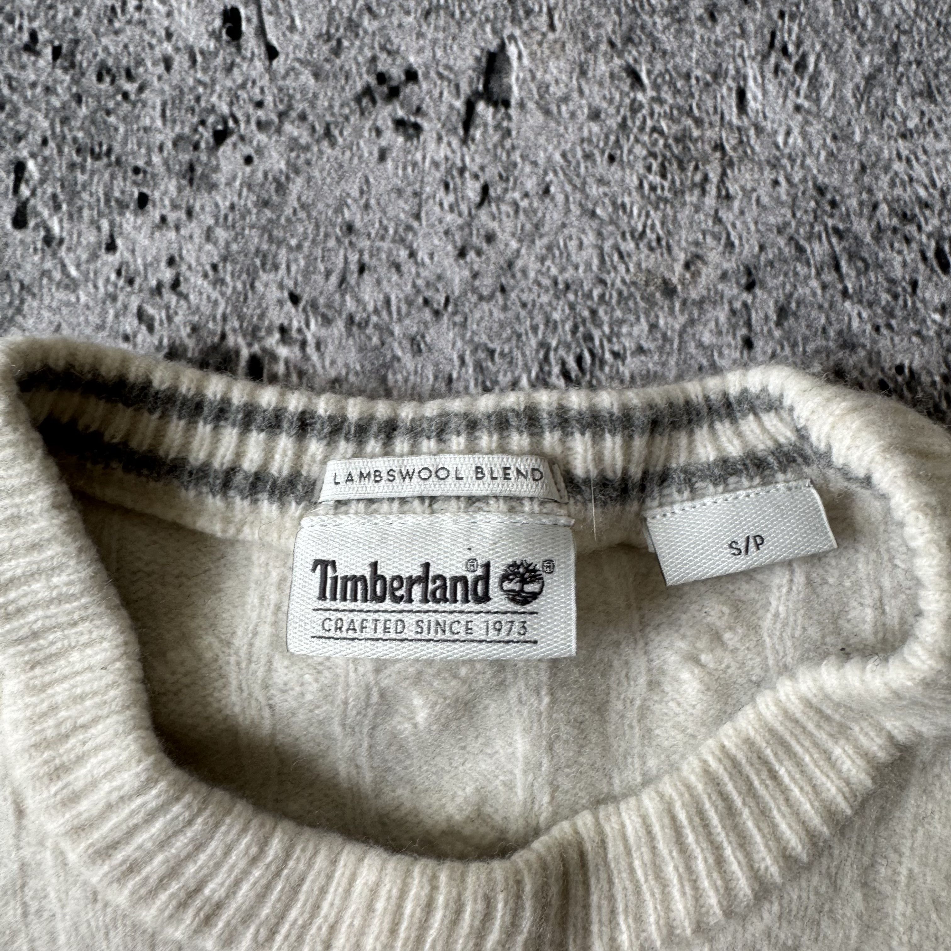 Timberland Timberland LambsWool 100% Size S / US 4 / IT 40 - 5 Thumbnail