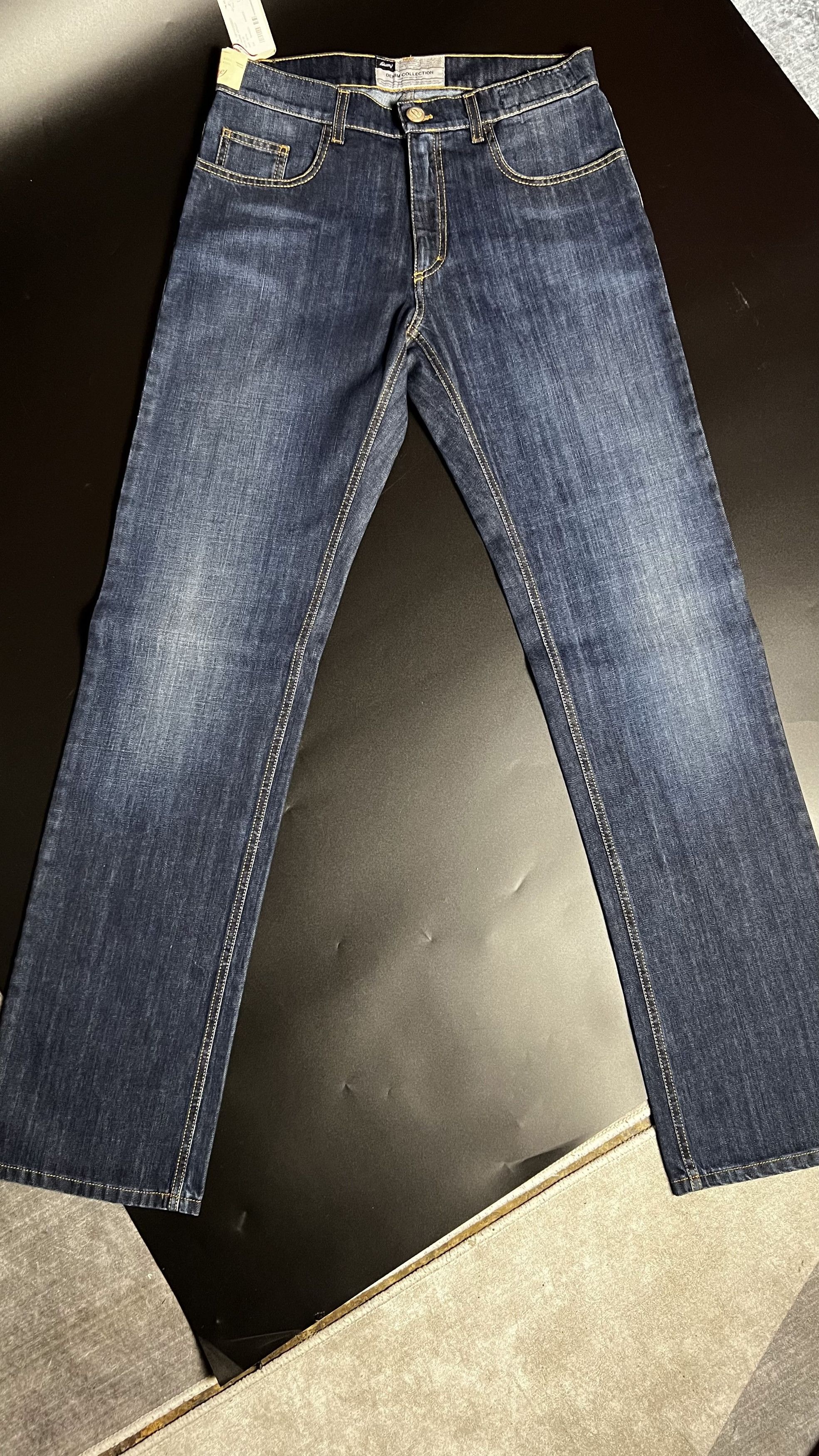 Brioni BRIONI STELVIO JEANS Size US 36 / EU 52 - 7 Thumbnail