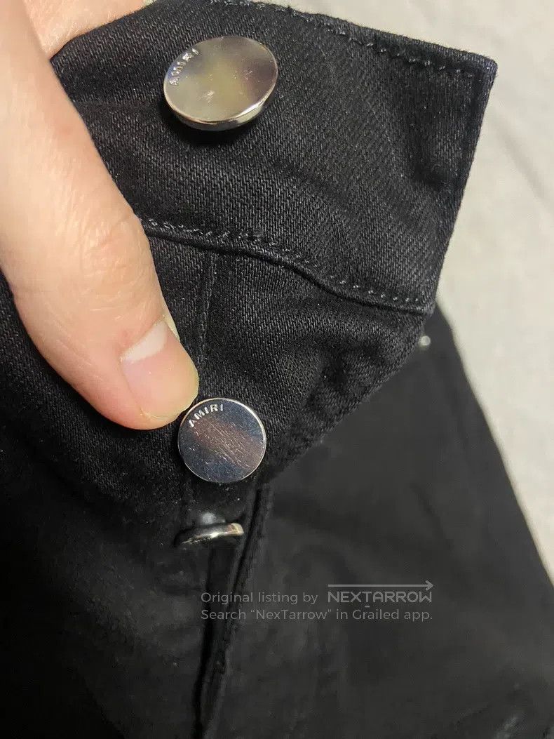 Amiri Amiri Size 31 Jeans Size US 31 - 5 Thumbnail