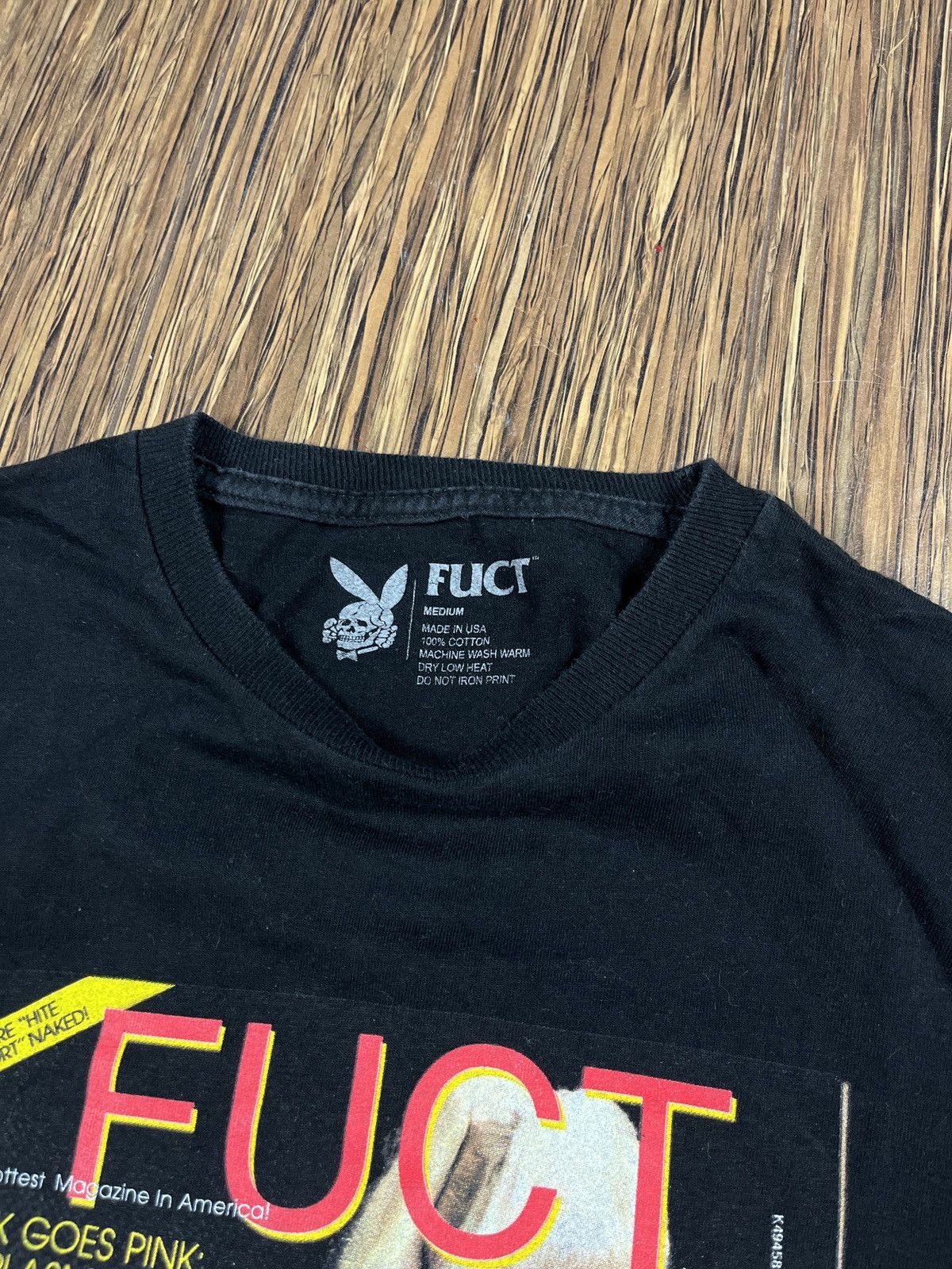 【HI FI FNK】Porn Check Shirt HI FI FNK】Porn Check Shirt (HI FI FNK/ブラウス・シャツ