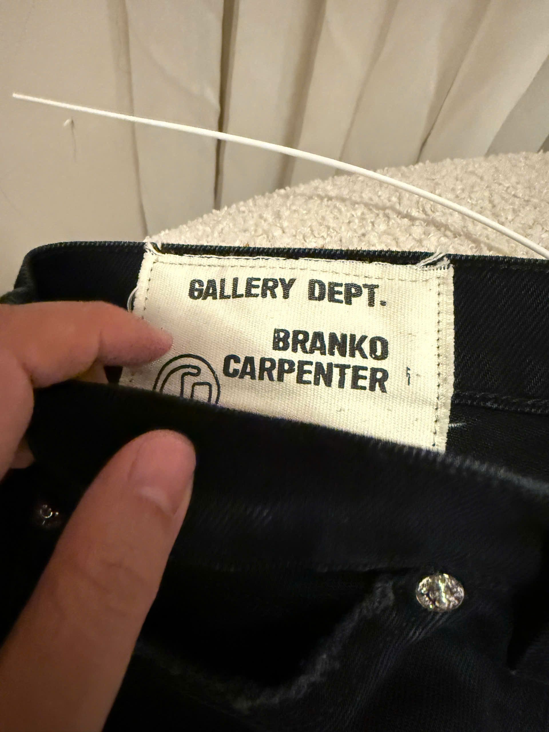 Gallery Dept. Gallery dept branko carpenter Size US 36 / EU 52 - 8 Thumbnail