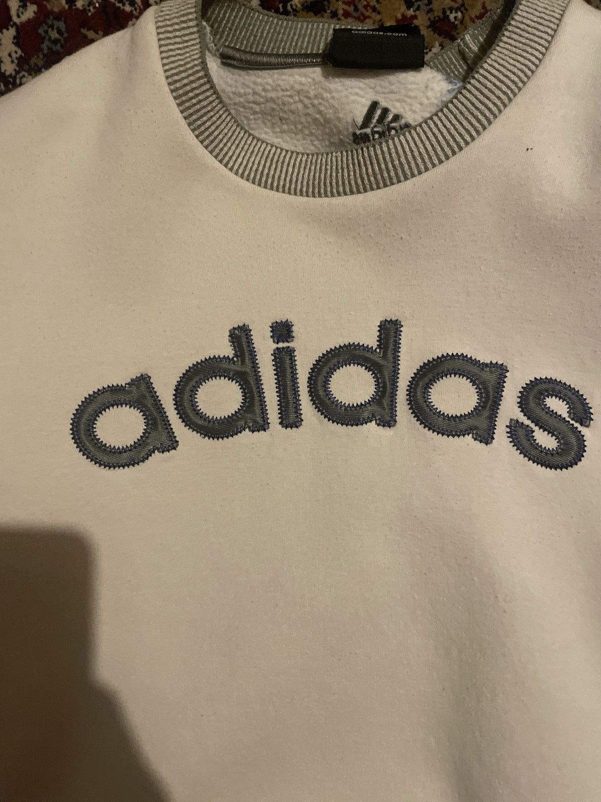 Adidas Adidas sweatshirt Size US L / EU 52-54 / 3 - 2 Thumbnail
