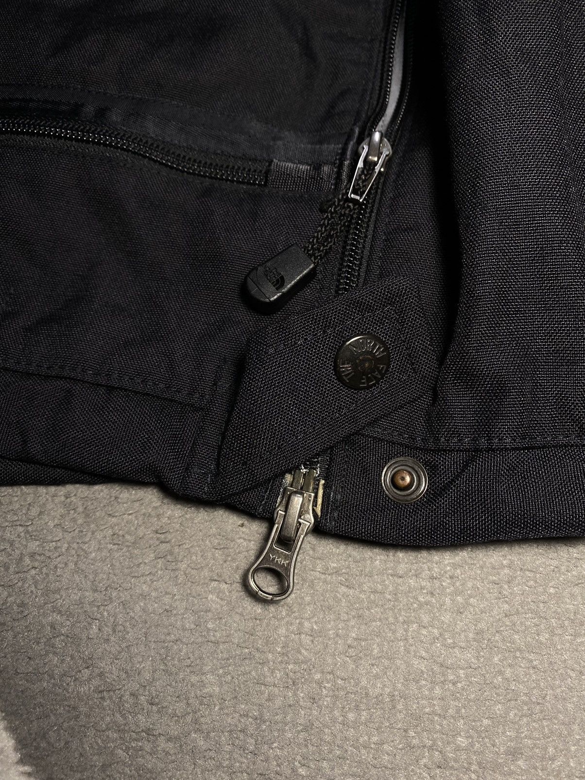 The North Face Vintage 00’s The North Face TNF Steep Tech Jacket XL Size US XL / EU 56 / 4 - 16 Thumbnail