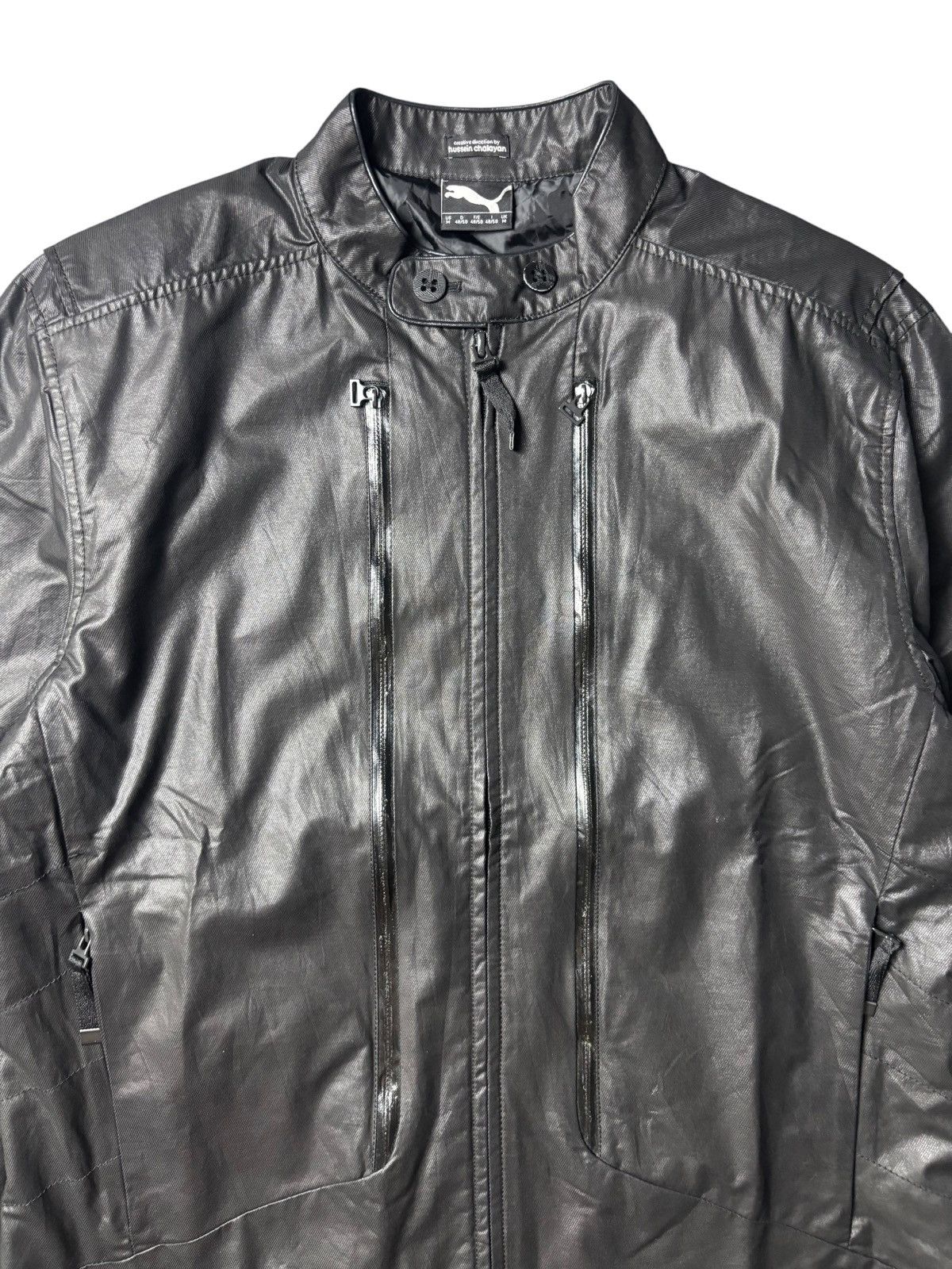 Hussein Chalayan × Puma 2000s Puma Hussein Chalayan Urban Mobility Stealth Pocket Size US M / EU 48-50 / 2 - 5 Thumbnail
