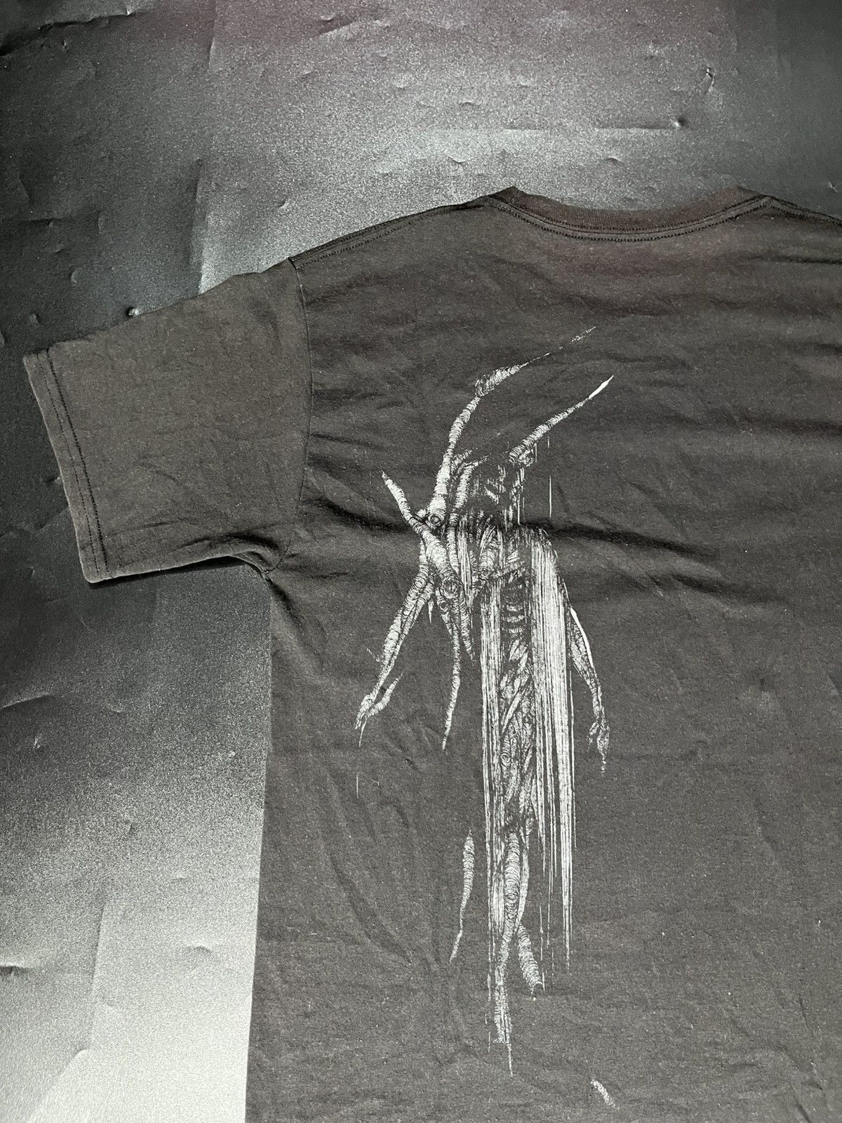 Band Tees × Vintage Sunn O)))Black One band Size US S / EU 44-46 / 1 - 4 Thumbnail