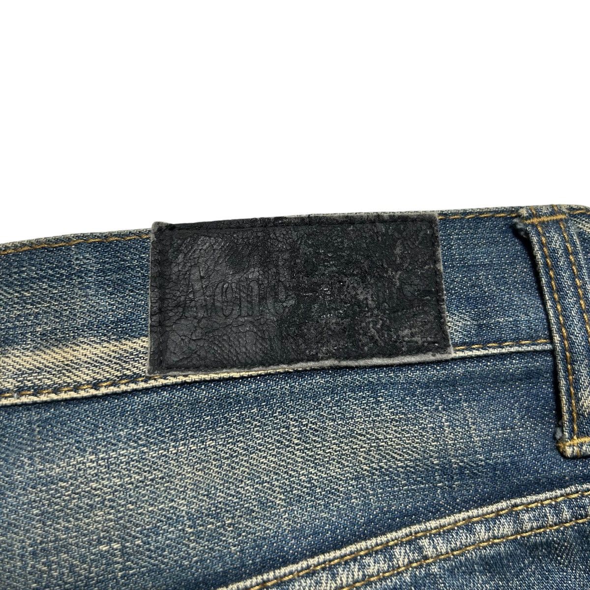 Acne Studios Vintage Acne Studio Denim Jeans Pants Size 32" / US 10 / IT 46 - 8 Thumbnail
