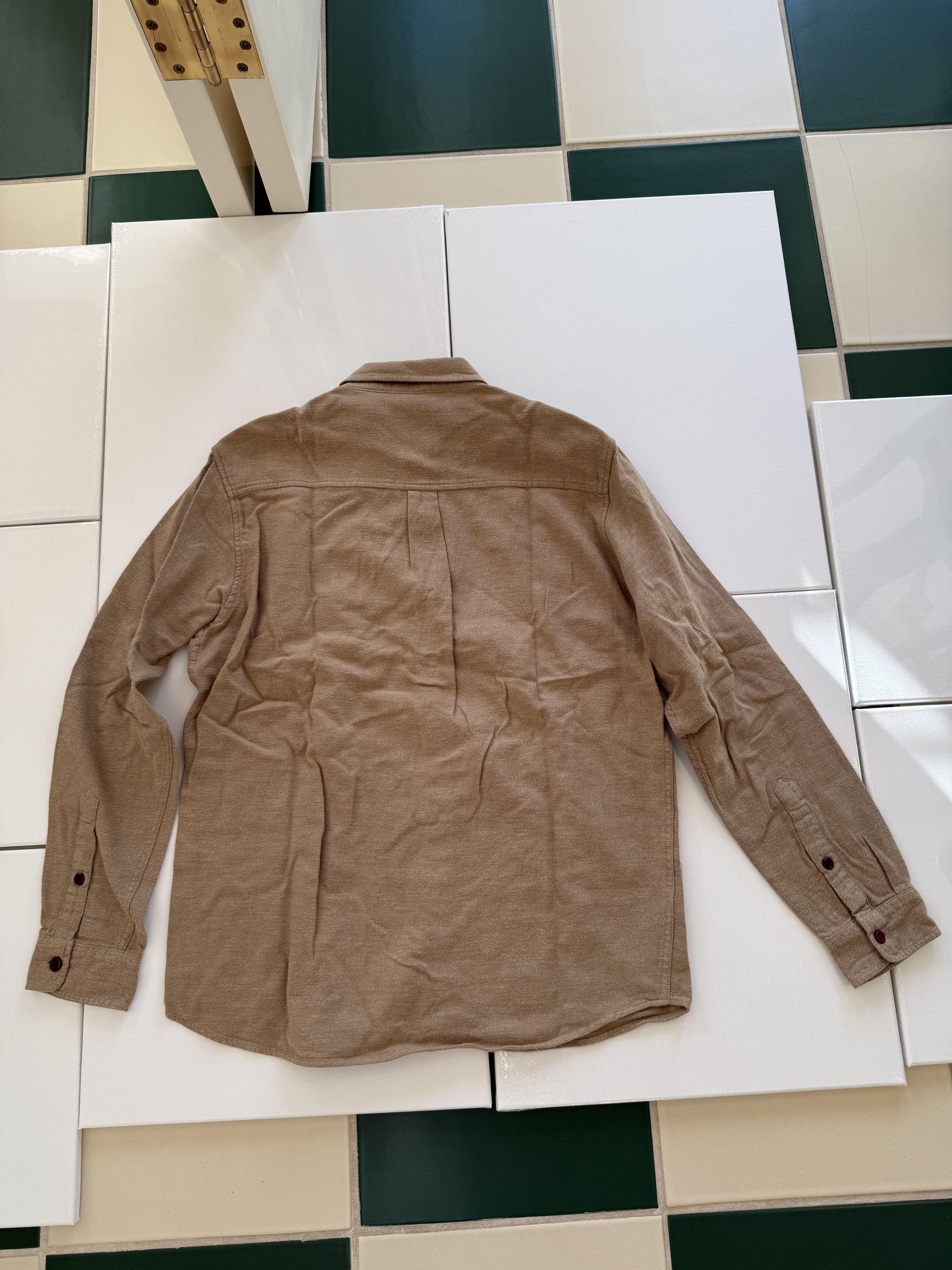 Designer Katin Long Sleeve Button-Up Shirt - Size Medium Size US M / EU 48-50 / 2 - 2 Thumbnail