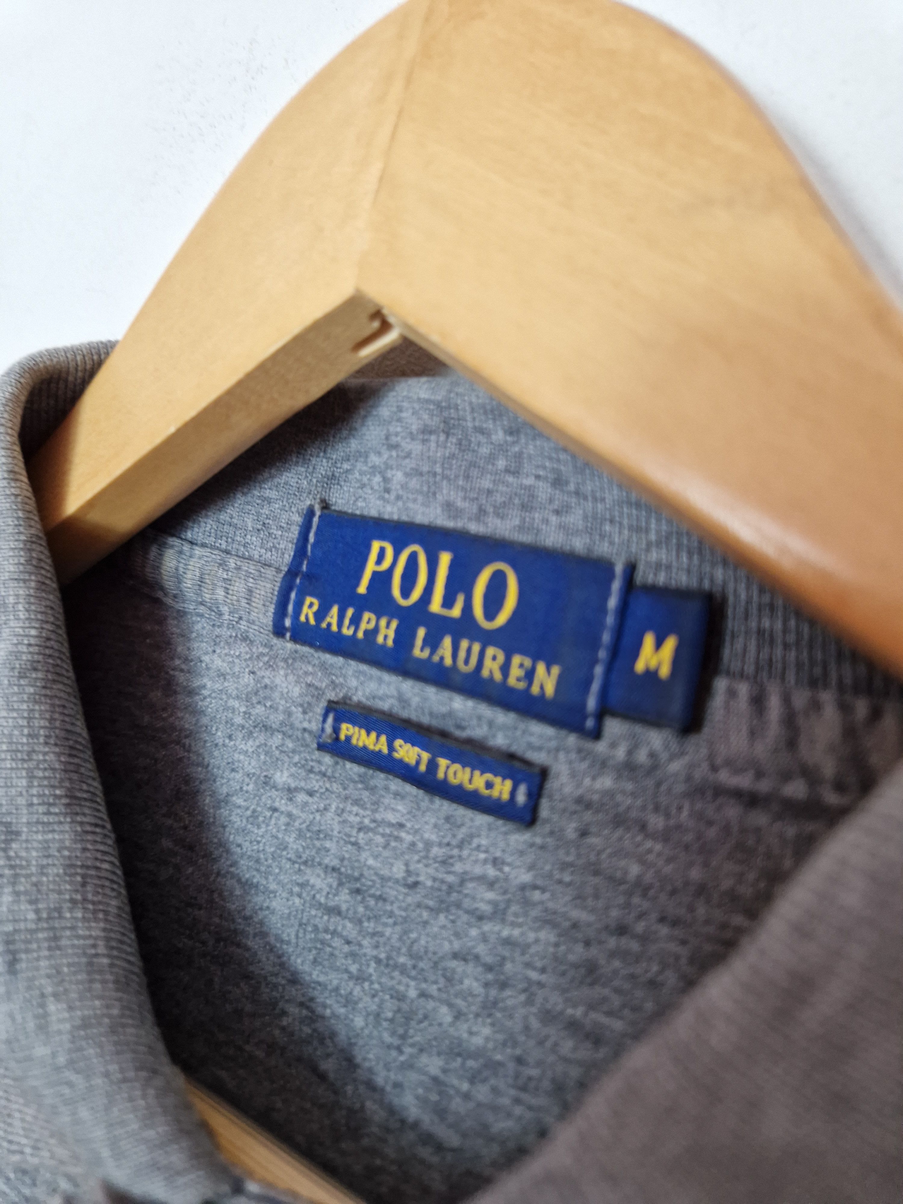 Polo Ralph Lauren Polo Ralph Lauren tee Size US M / EU 48-50 / 2 - 2 Thumbnail