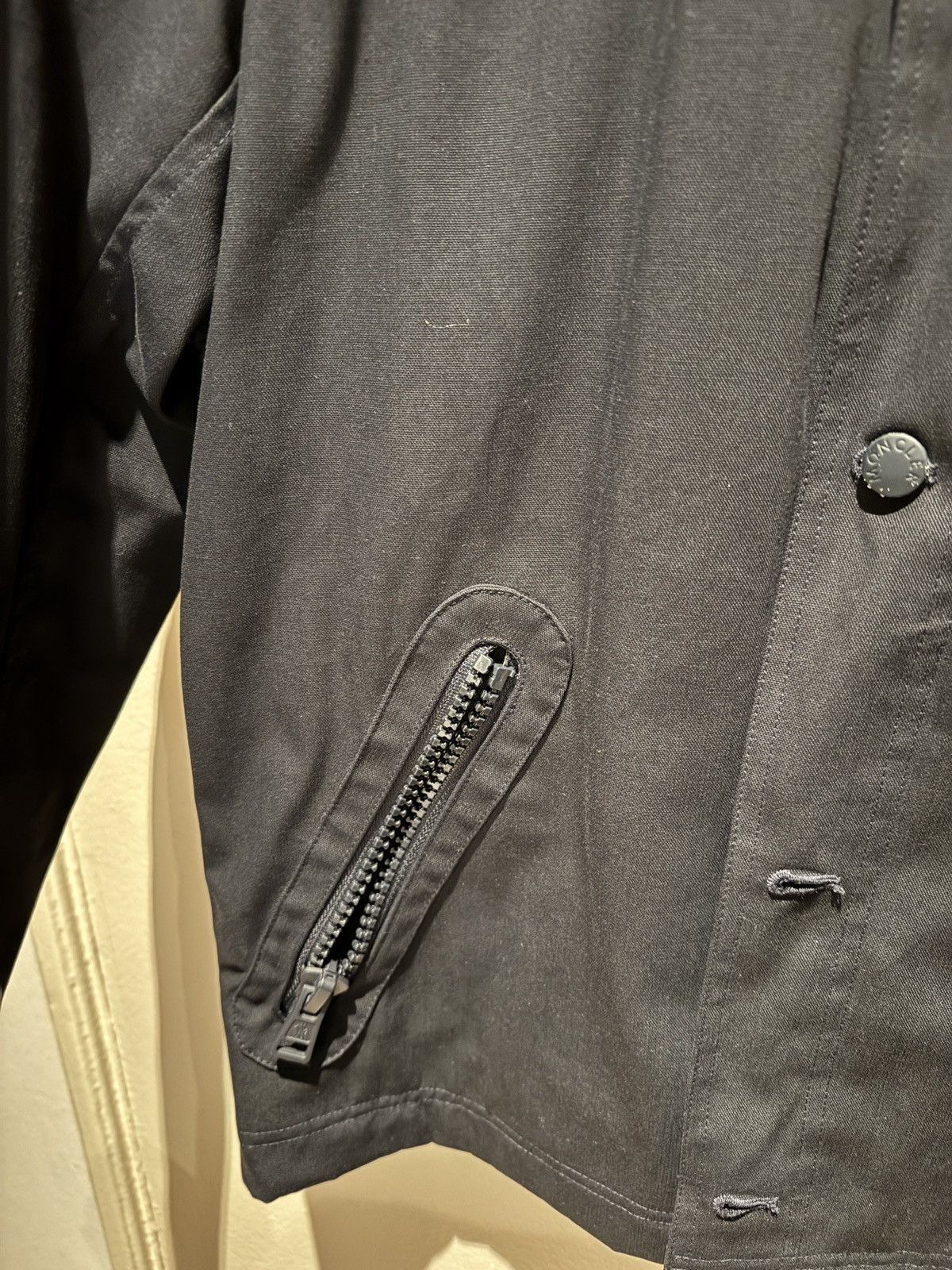 Craig Green × Moncler Moncler x Craig Green canvas jacket Size US S / EU 44-46 / 1 - 5 Thumbnail