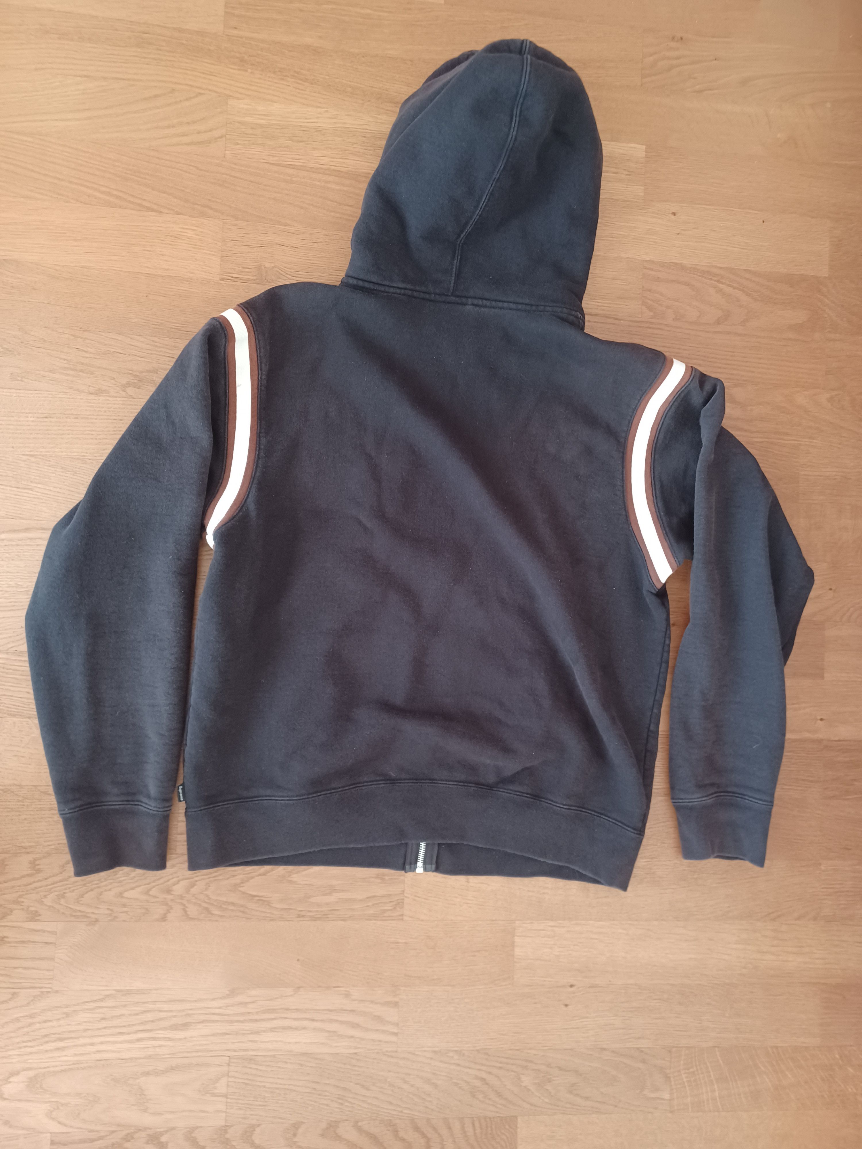 Supreme Supreme zip hoodie Size US M / EU 48-50 / 2 - 2 Thumbnail
