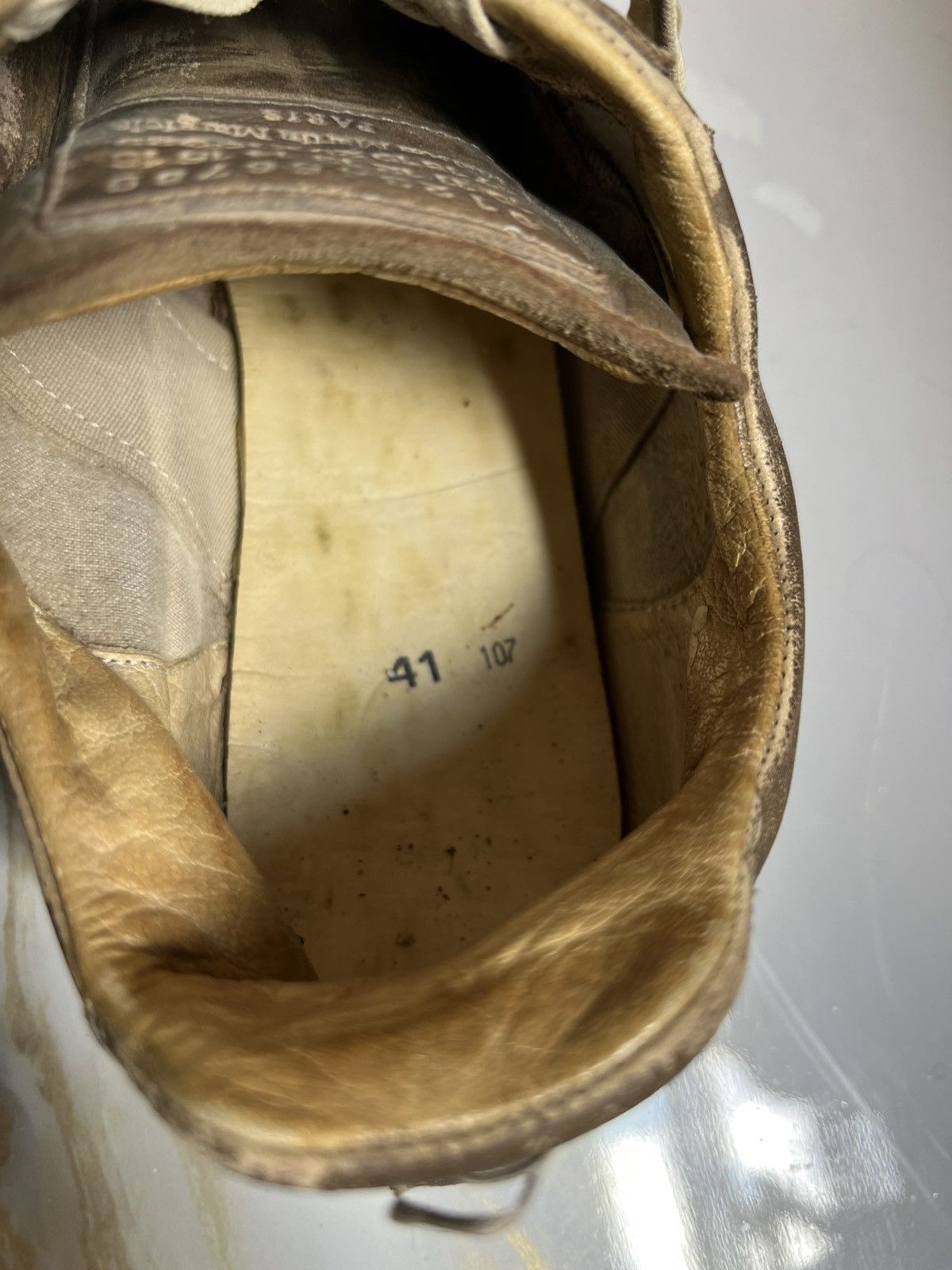Louis Vuitton trainers