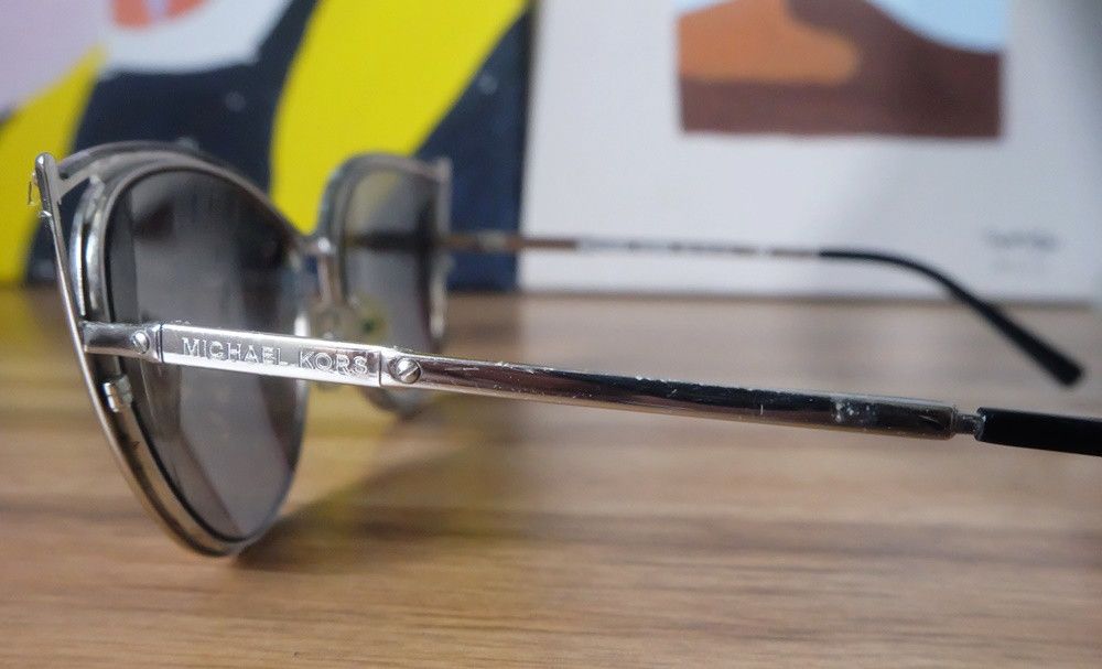 Michael Kors Michael Kors MK1020 (Ina) Sunglasses Size ONE SIZE - 7 Thumbnail