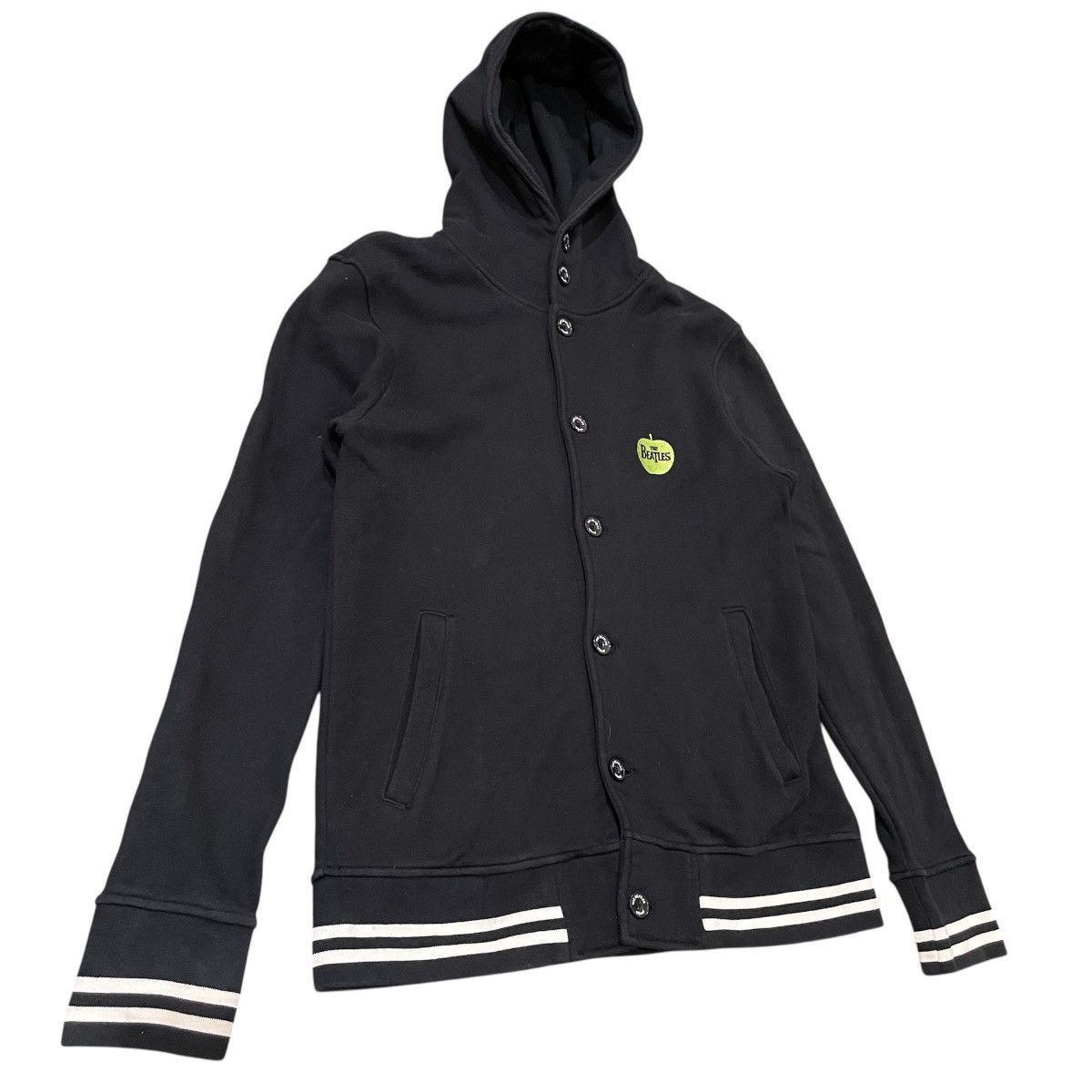 Band Tees Vtg Graniph x The Beatles Varsity Hoodie Japan Exclusive Size US L / EU 52-54 / 3 - 2 Thumbnail