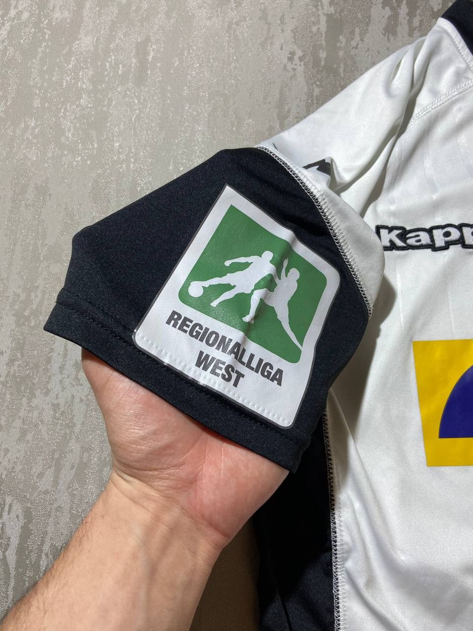 Kappa × Vintage Borussia Mönchengladbach Regionalliga Kappa Jersey shirt Size US M / EU 48-50 / 2 - 5 Thumbnail