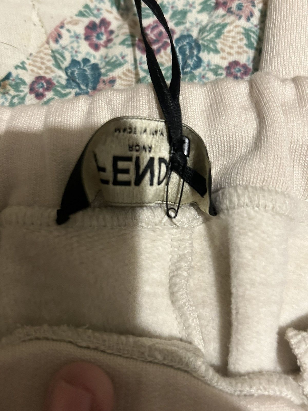 Fendi Selling 100% Authentic Brand New Fendi Monogram SweatPants!! Size US 44 / EU 60 - 18 Thumbnail