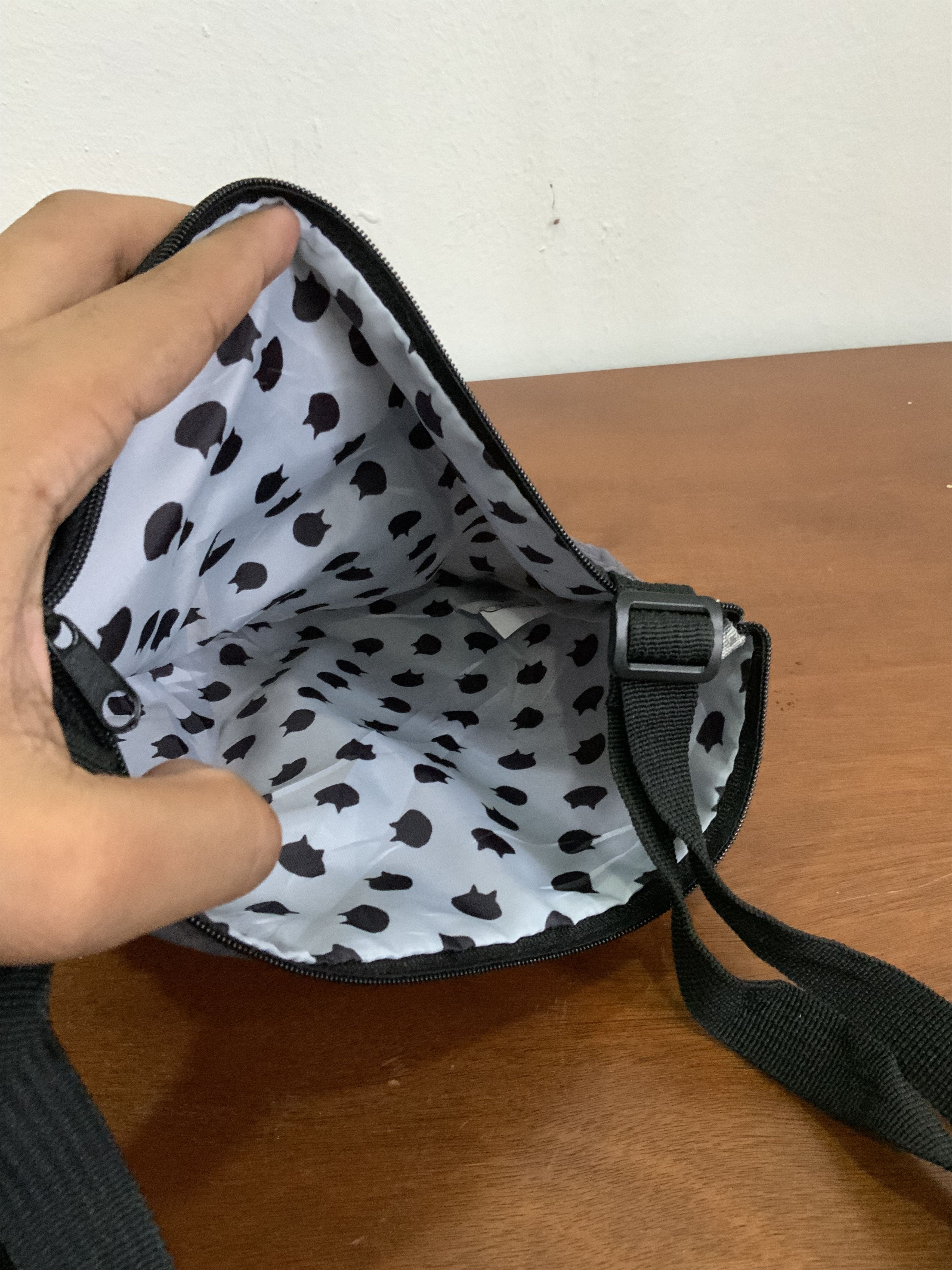 Japanese Brand Ne-net Japan Sling Cross Mini Bag Size ONE SIZE - 10 Thumbnail