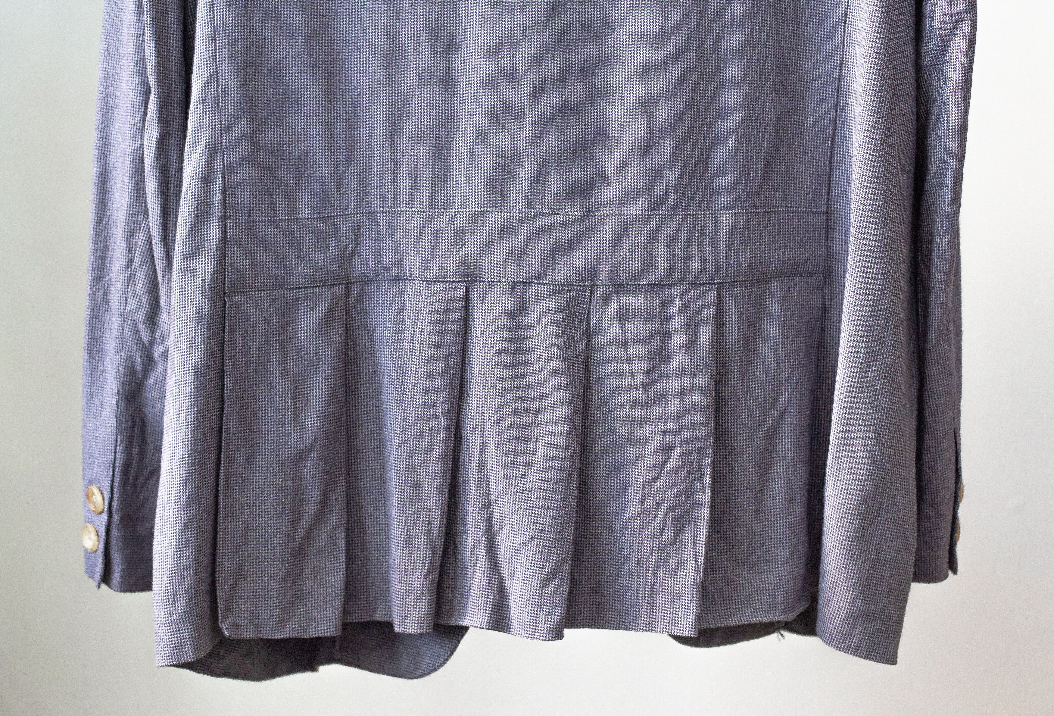 Yohji Yamamoto 1987SS rayon blazer Size US M / EU 48-50 / 2 - 6 Thumbnail