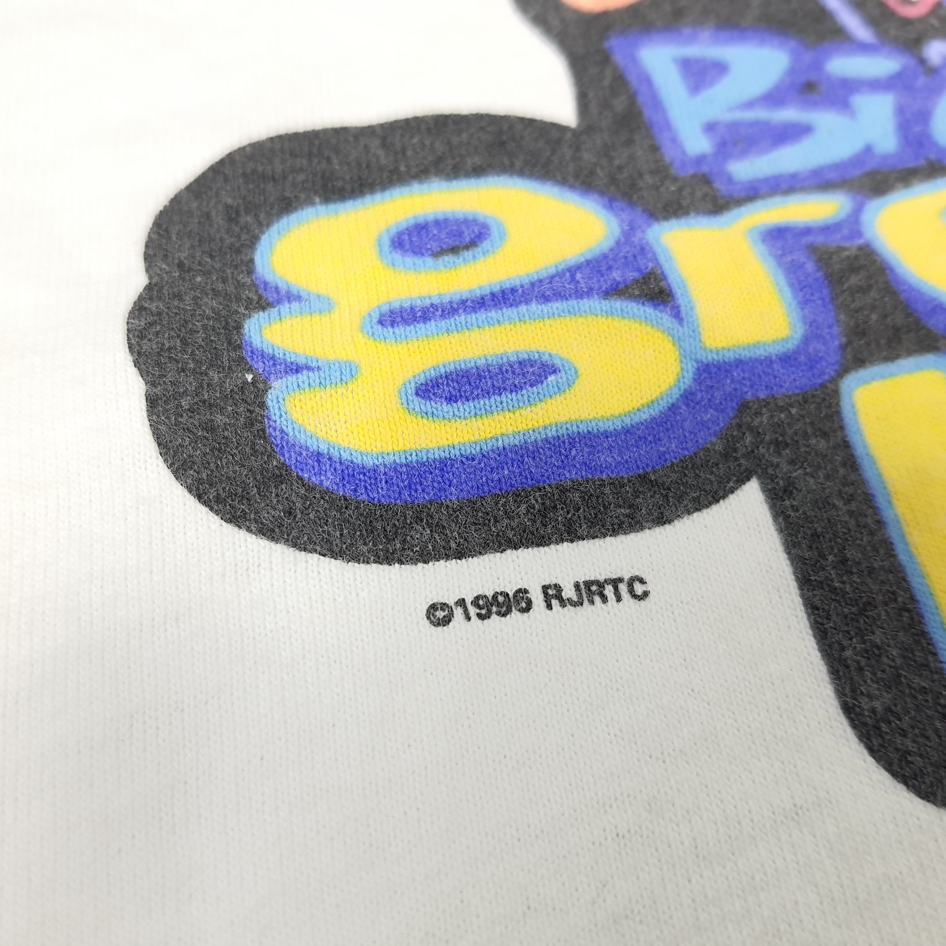 Camel × Vintage Vintage Camel 1996 Big Vegas Groove Blender Tshirt Size US XL / EU 56 / 4 - 3 Thumbnail